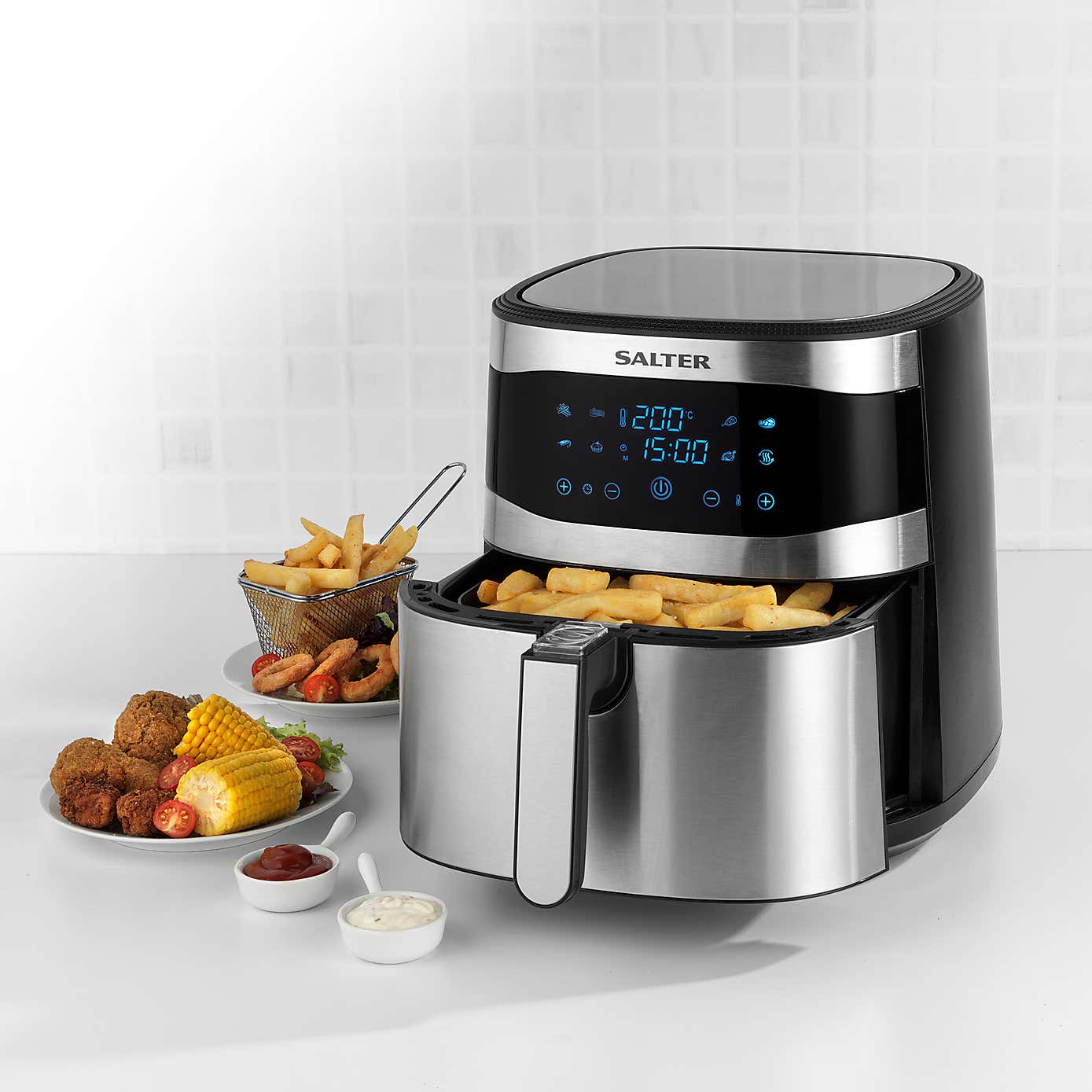 Salter 8L XXL Hot Air Fryer