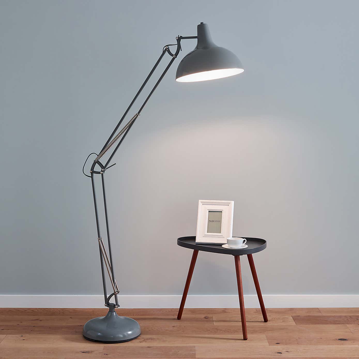 Alonzo Task Floor Lamp