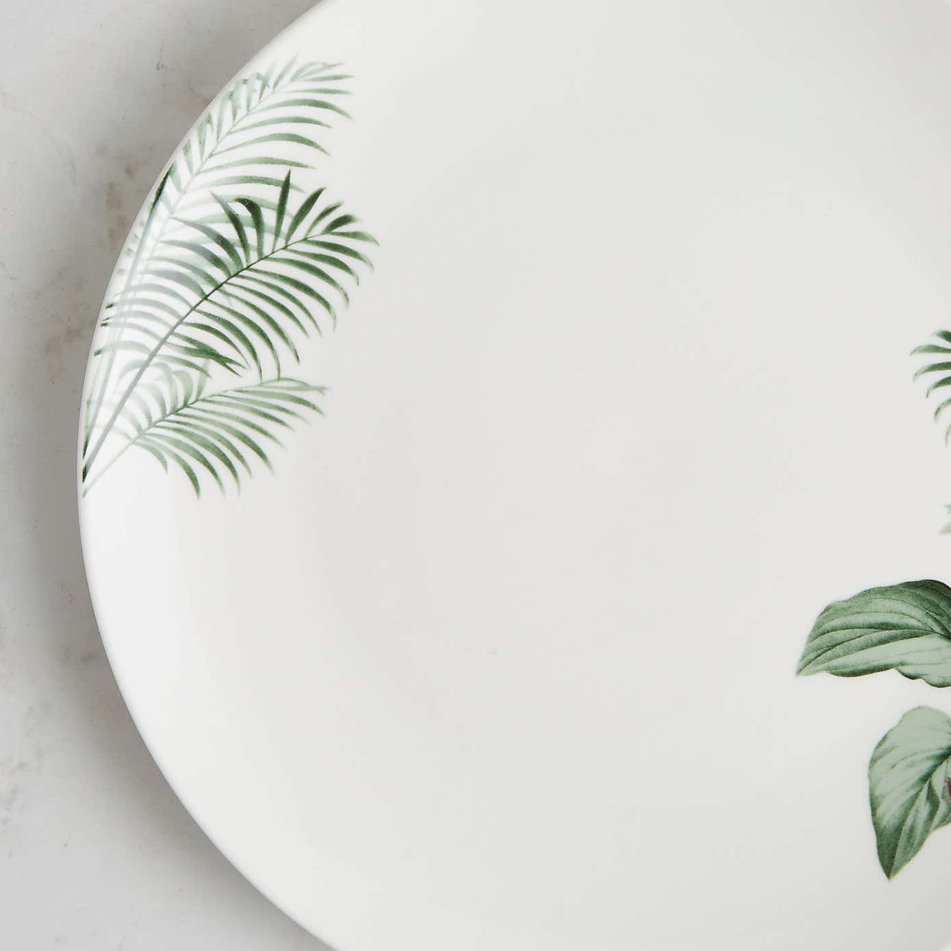 Jungle Luxe Dinner Plate
