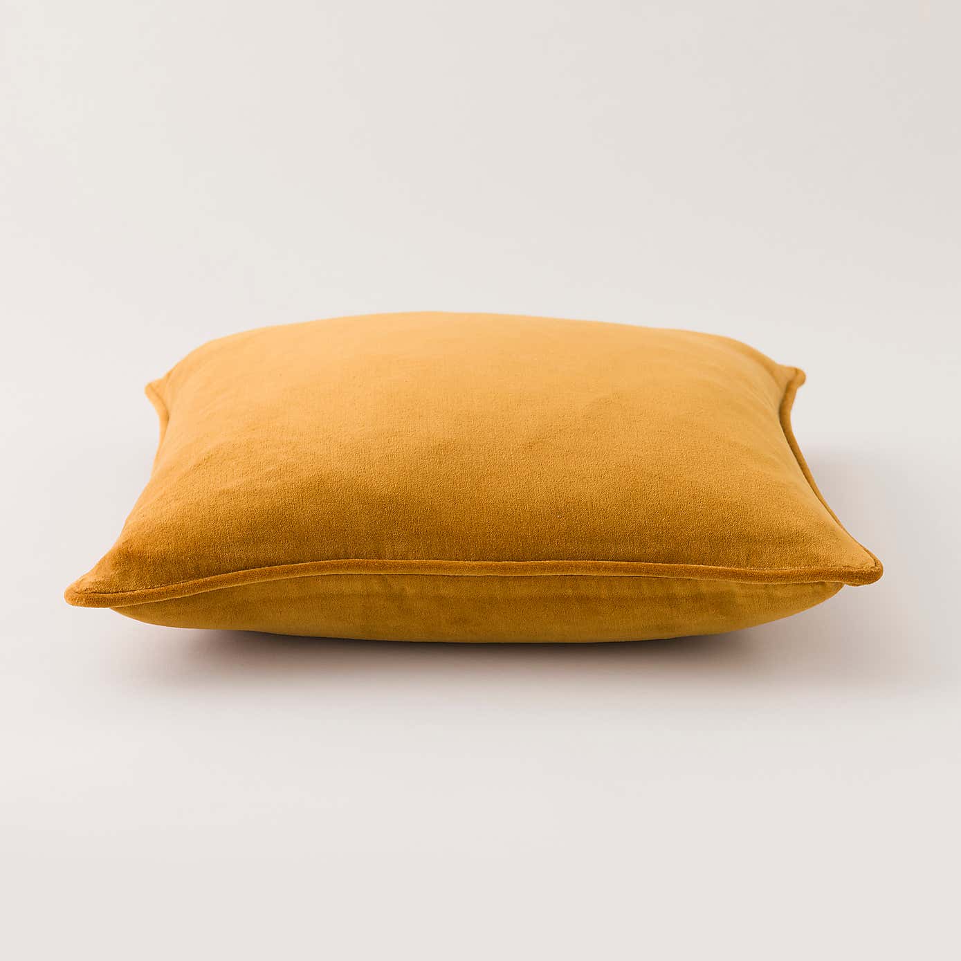 Clara Cotton Velvet Cushion