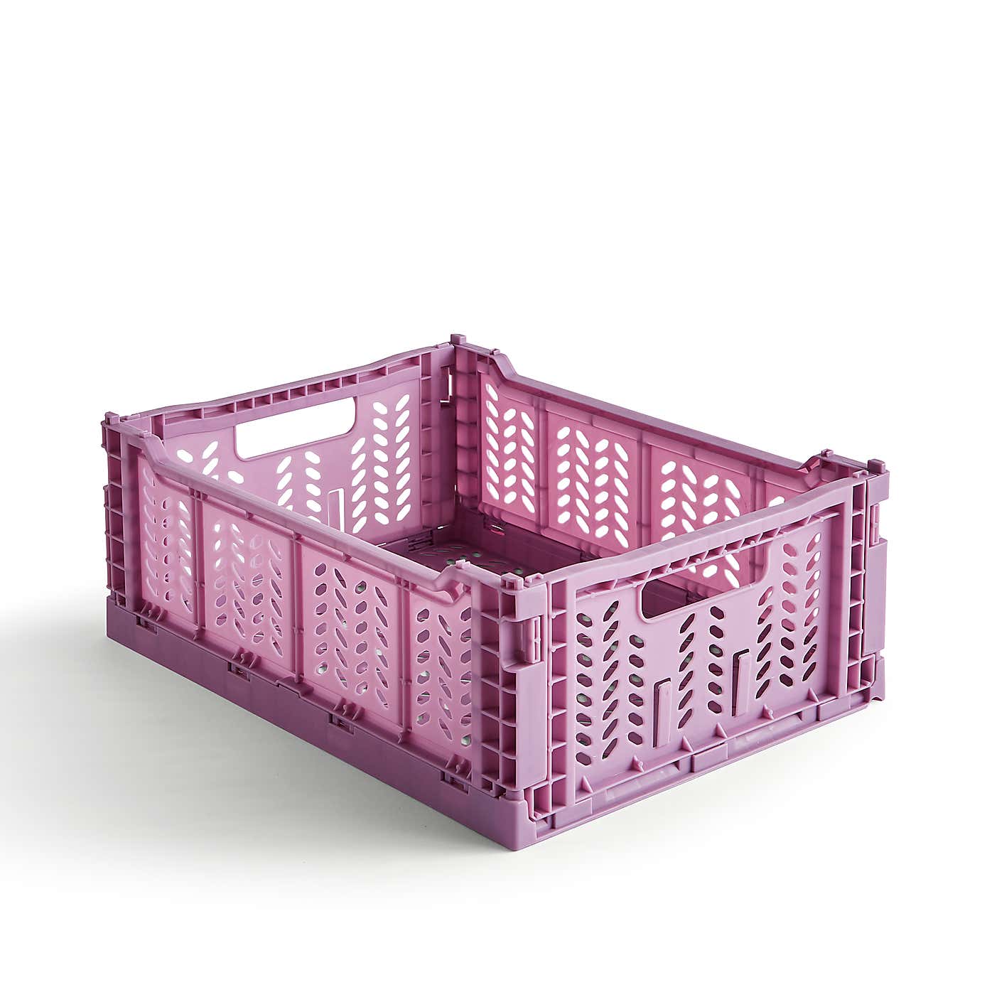 Medium Foldable Crate