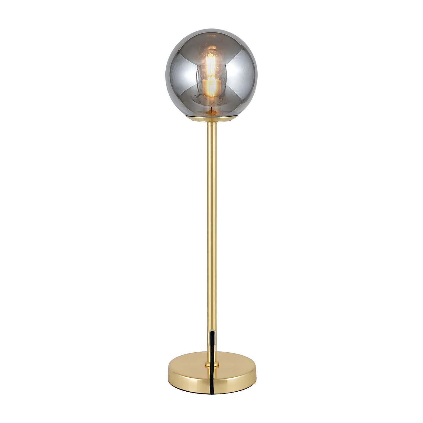 Arabella Metal Table Lamp