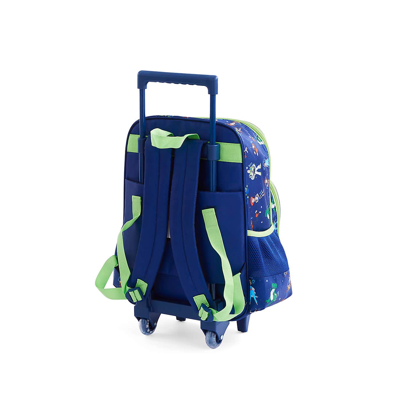 Toy Story 2 in 1 Backpack & Suitcase