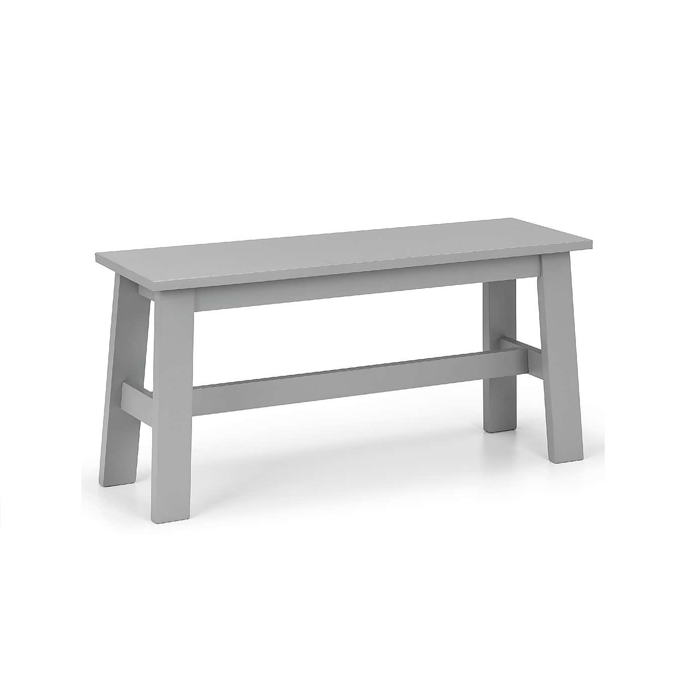 Kobe Rectangular Dining Table with 2 Benches