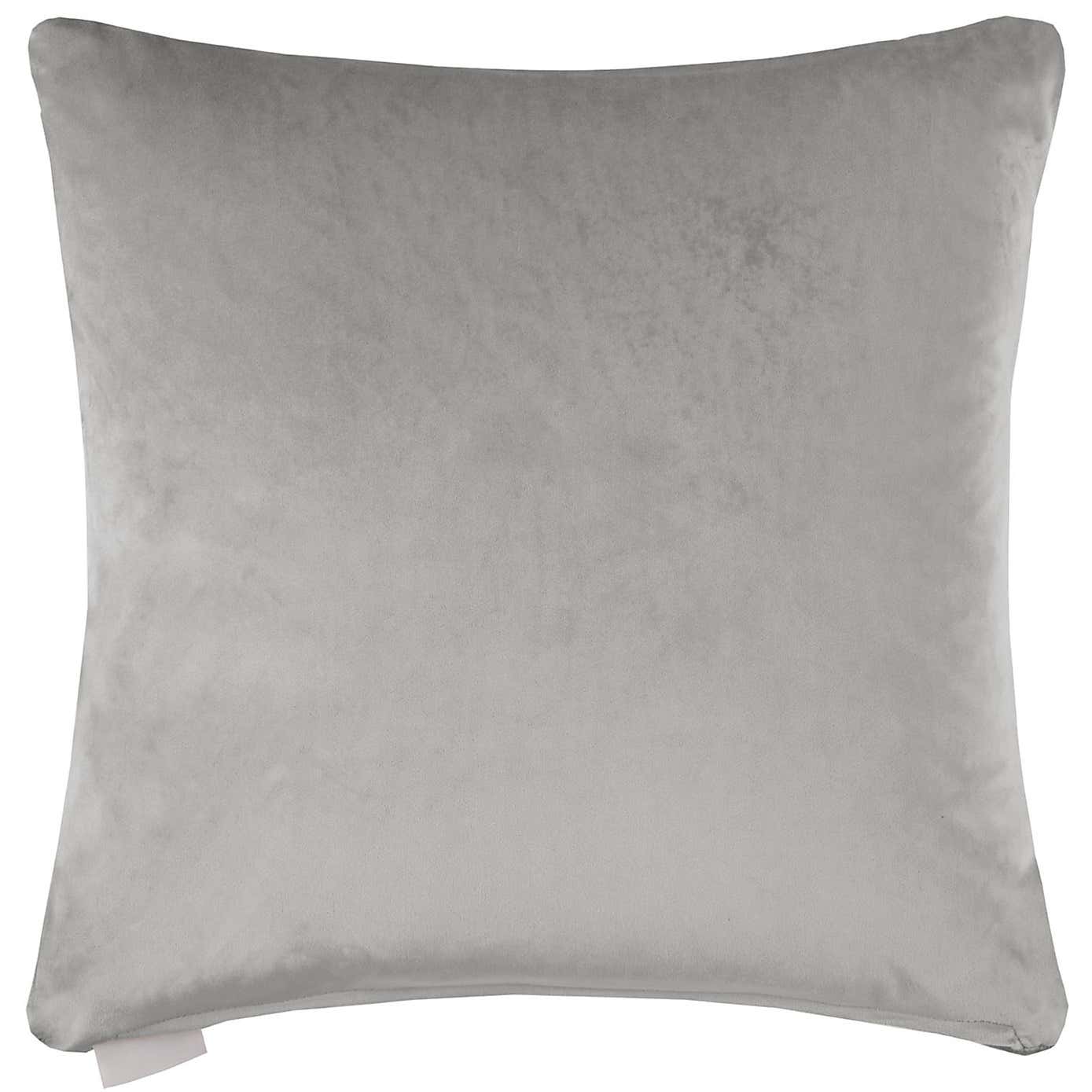Luan Velvet Square Cushion