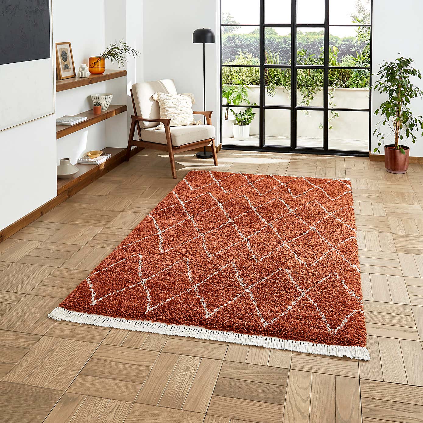 Boho 8280 Rug