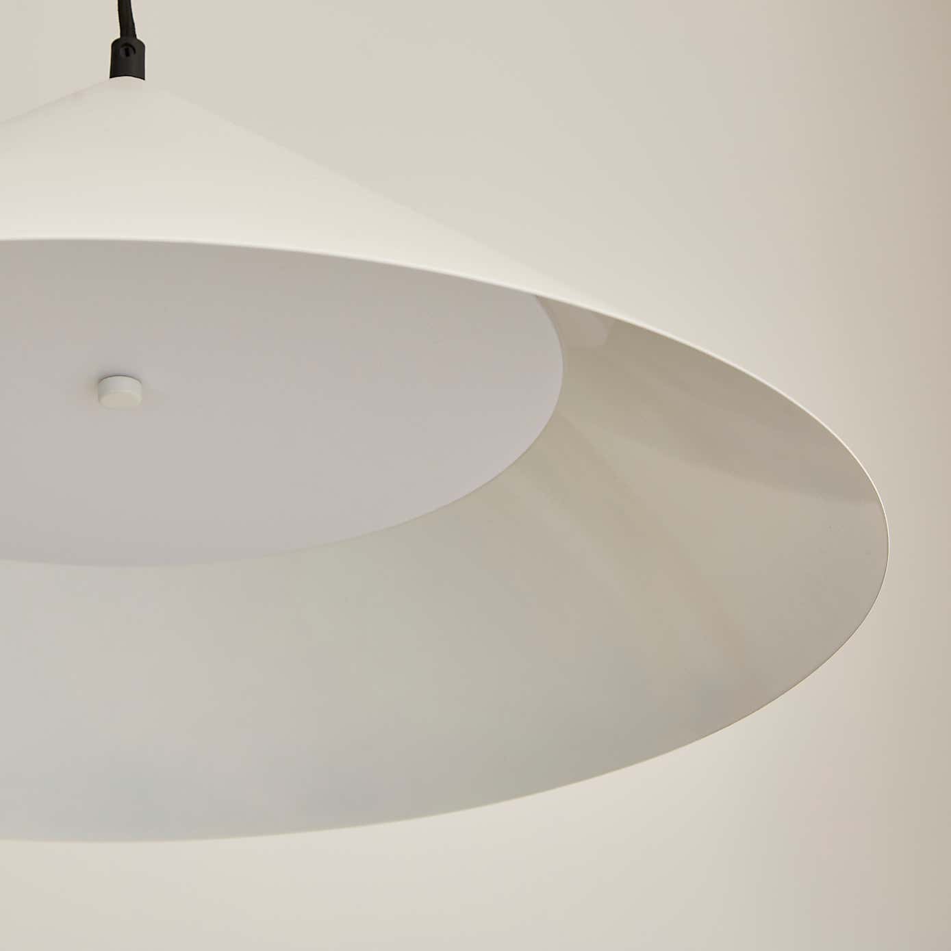 Edited Life Industrial LED Pendant Light