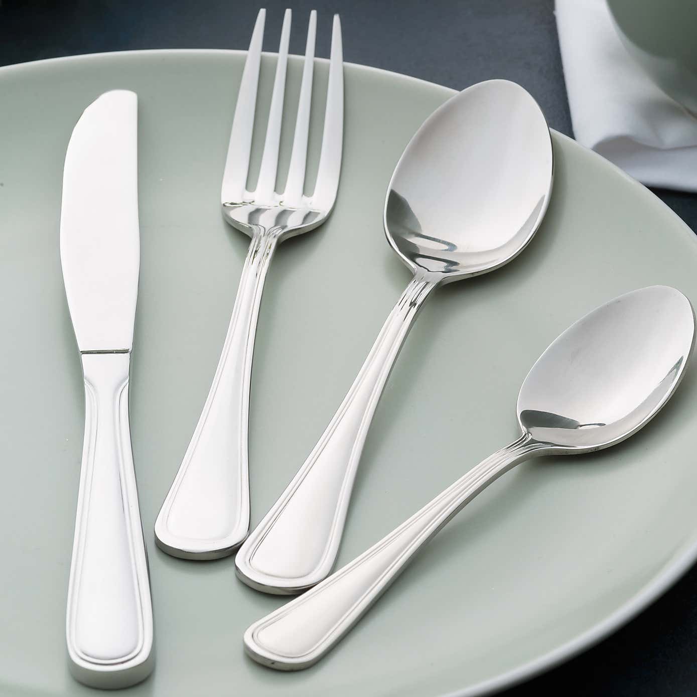 Viners Grand 24 pc Cutlery Set