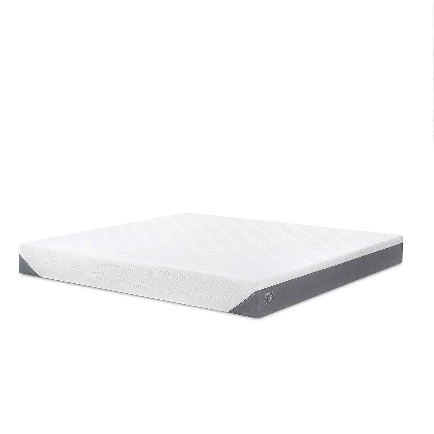 Tempur One Medium Memory Foam Mattress