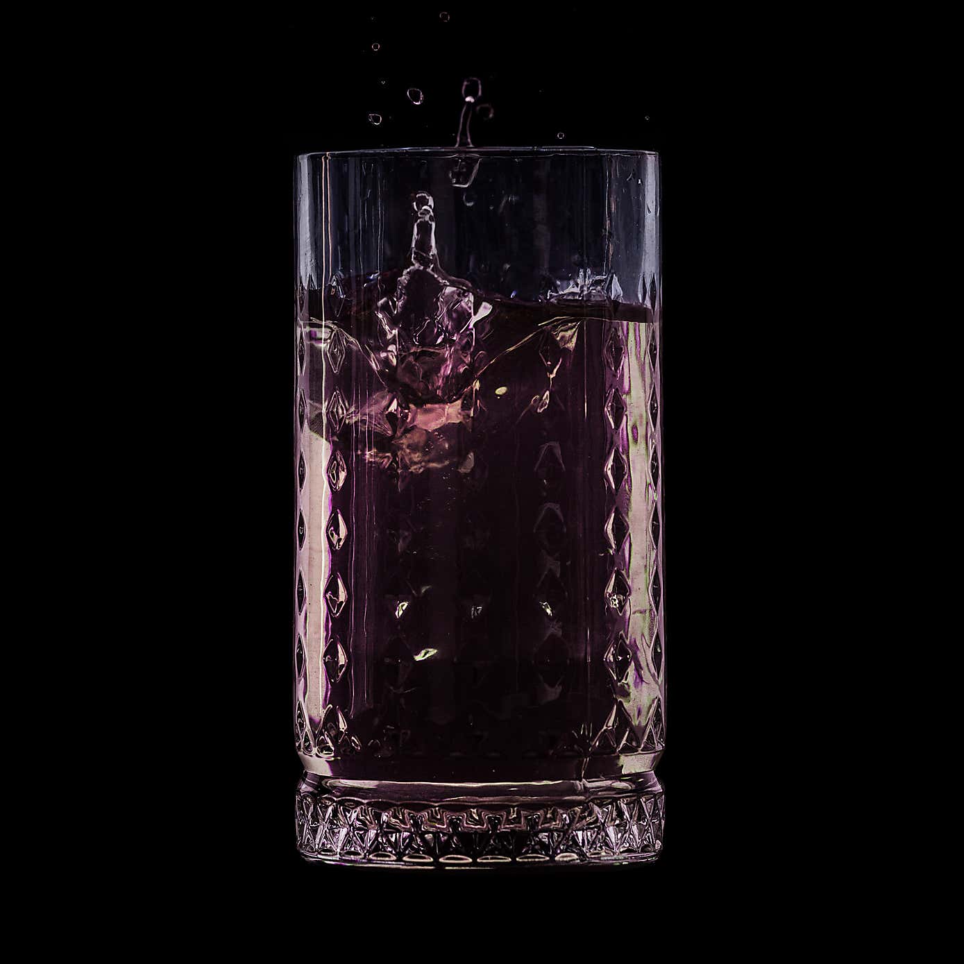 Ravenhead Oxbridge Set of 2 Highball Glasses