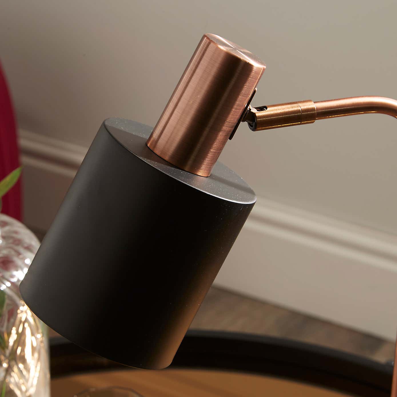 Biba Marble Retro Table Lamp