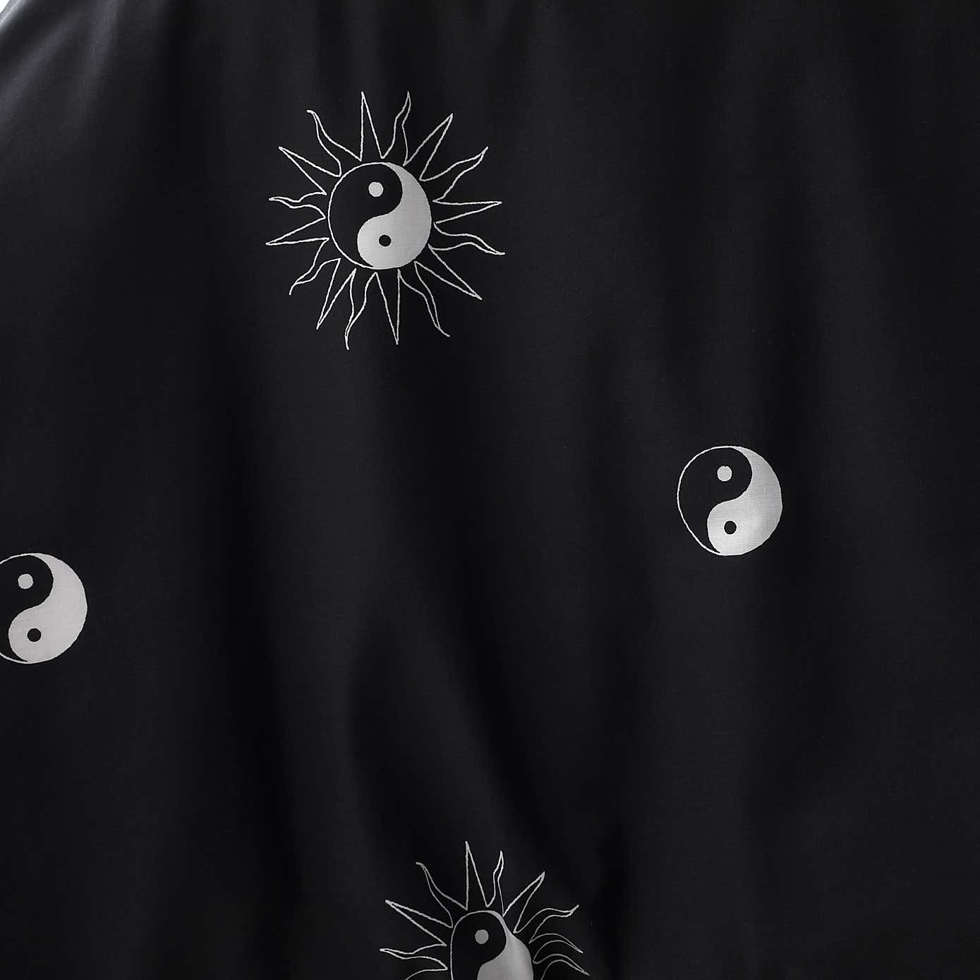 YinYang Duvet Cover & Pillowcase Set