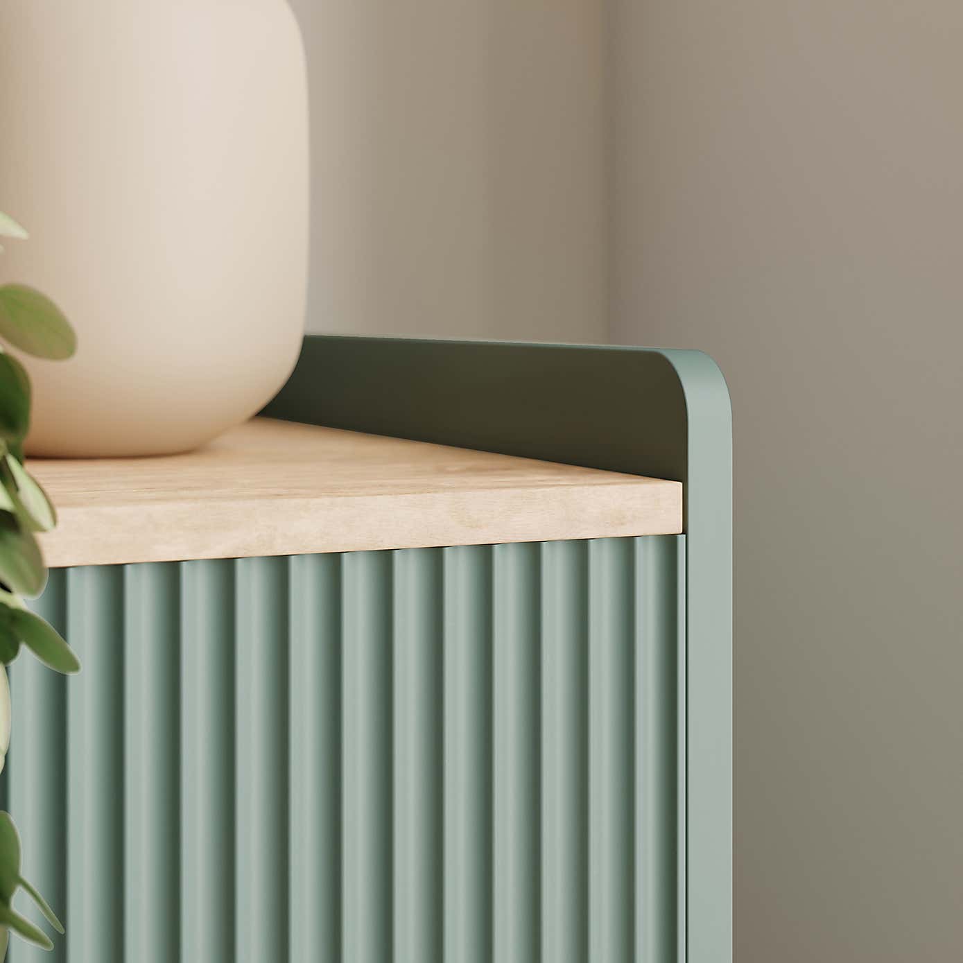 Georgi Extra Wide TV Unit Black