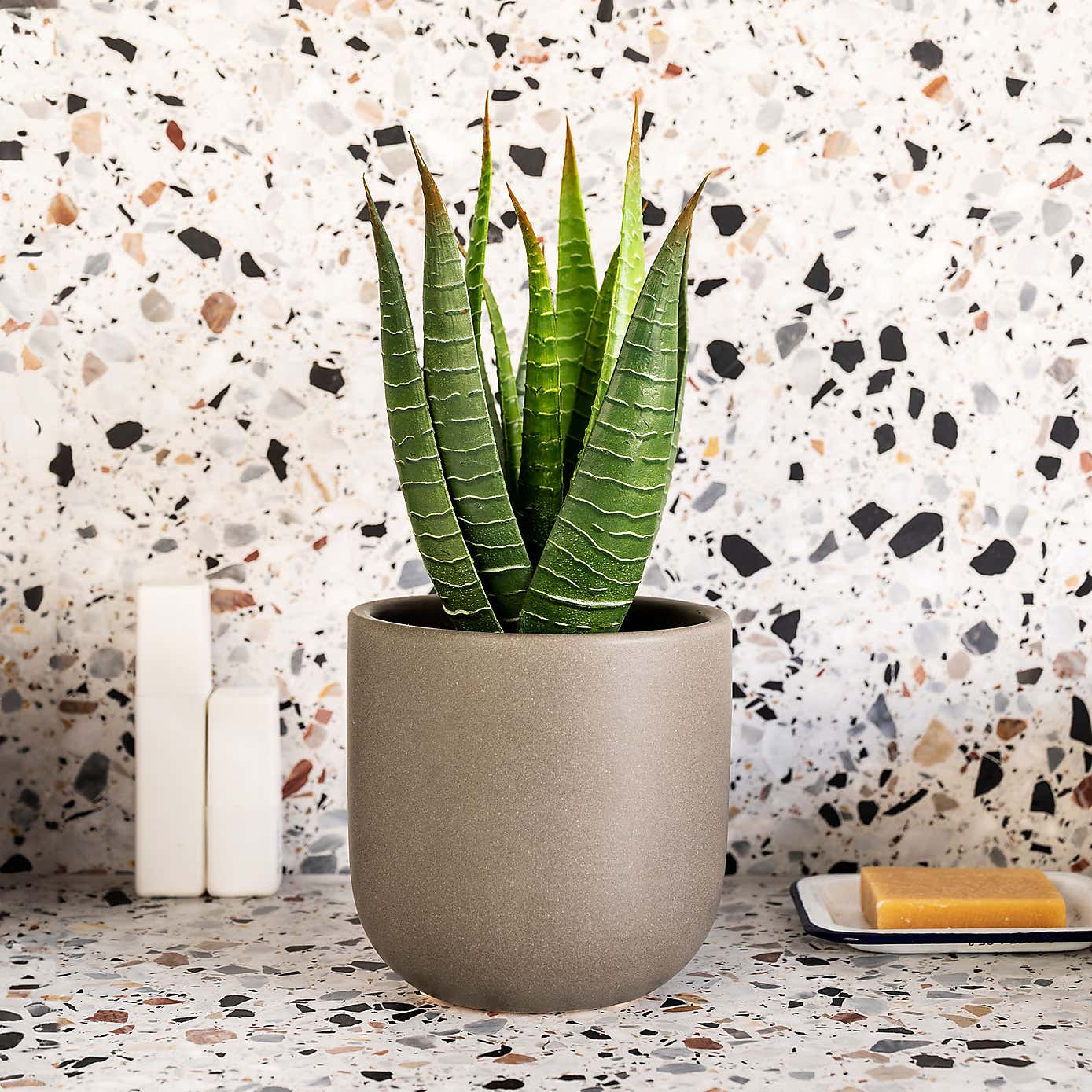 Artificial Aloe Vera