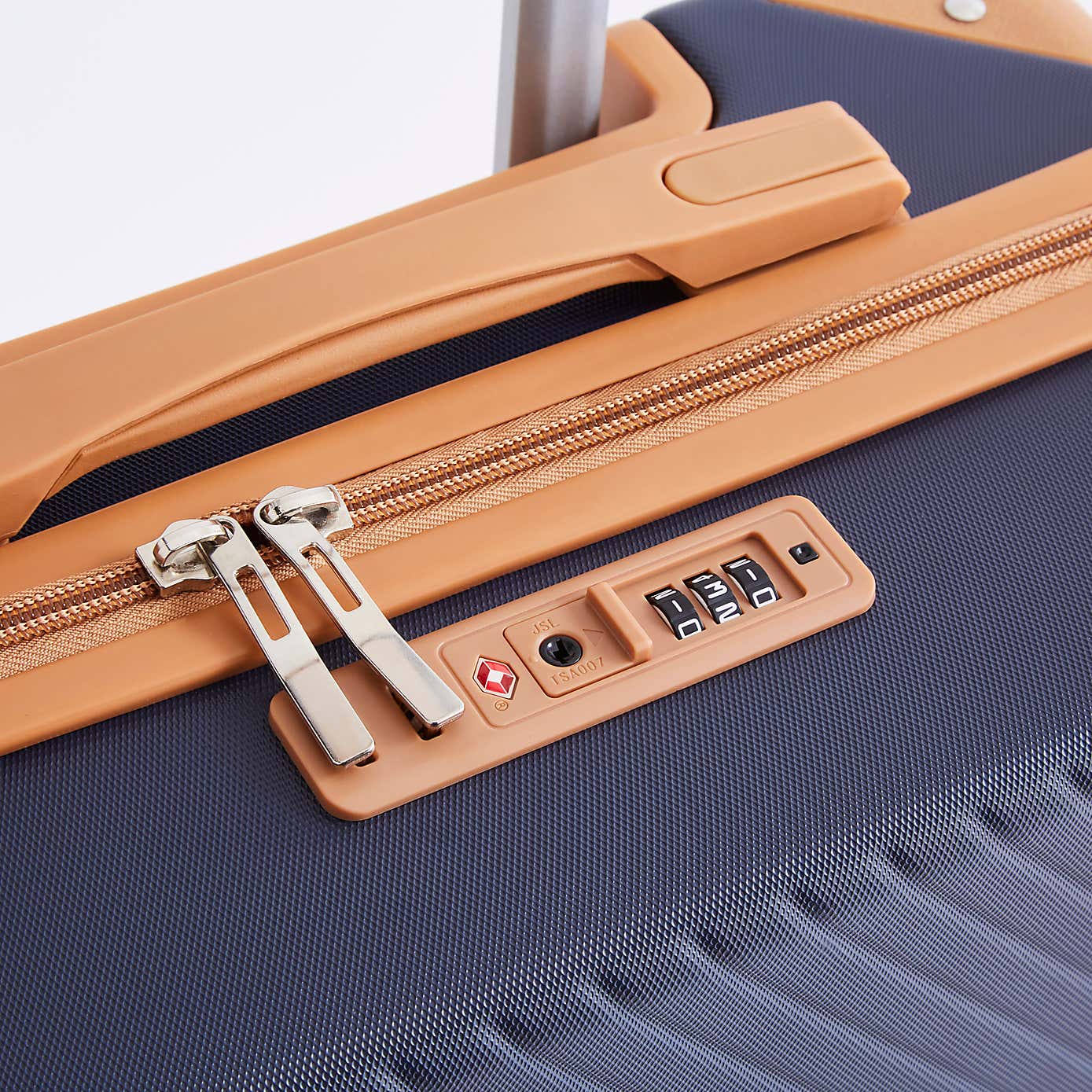 Palermo Hard Shell Suitcase