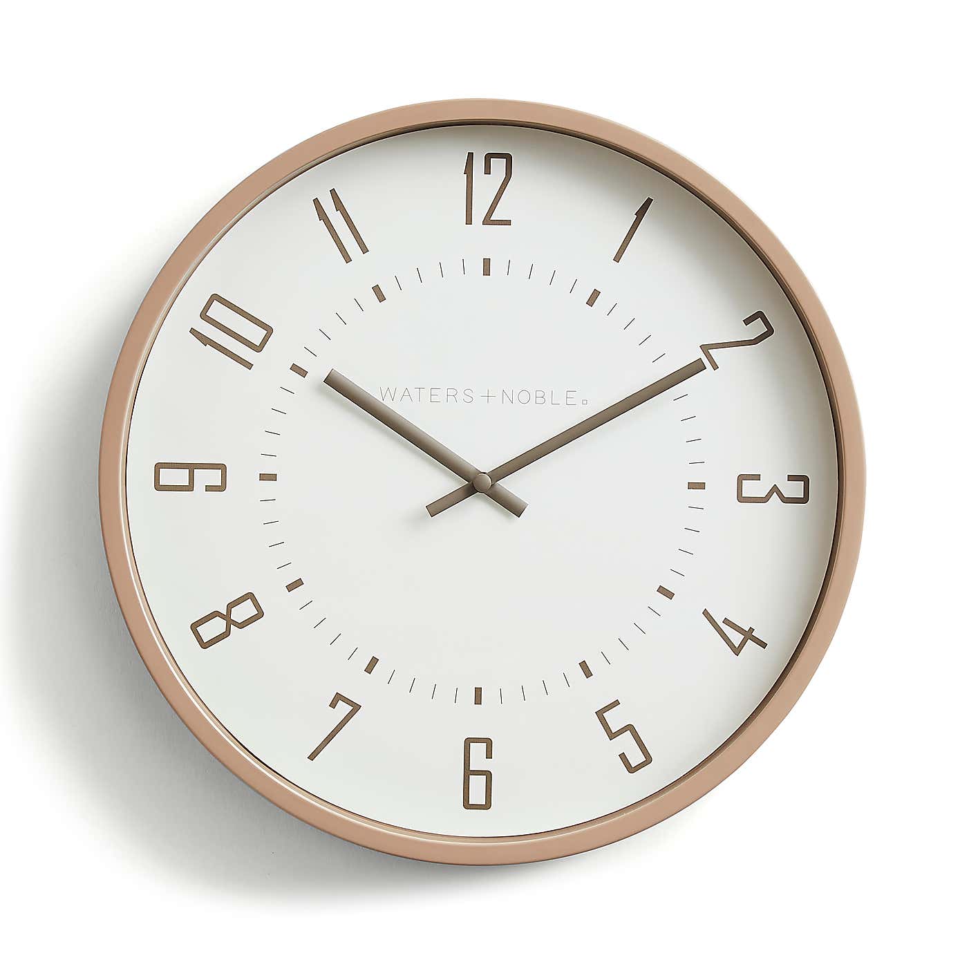 Malmo Round Wall Clock