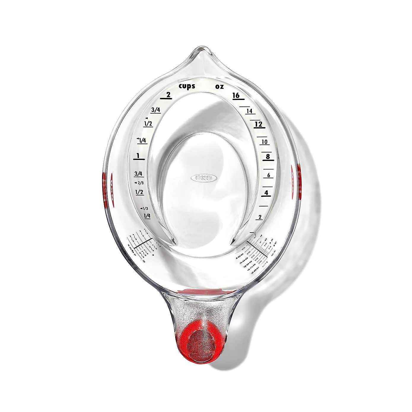 OXO 4 Cup 1 Litre Angled Measuring Jug