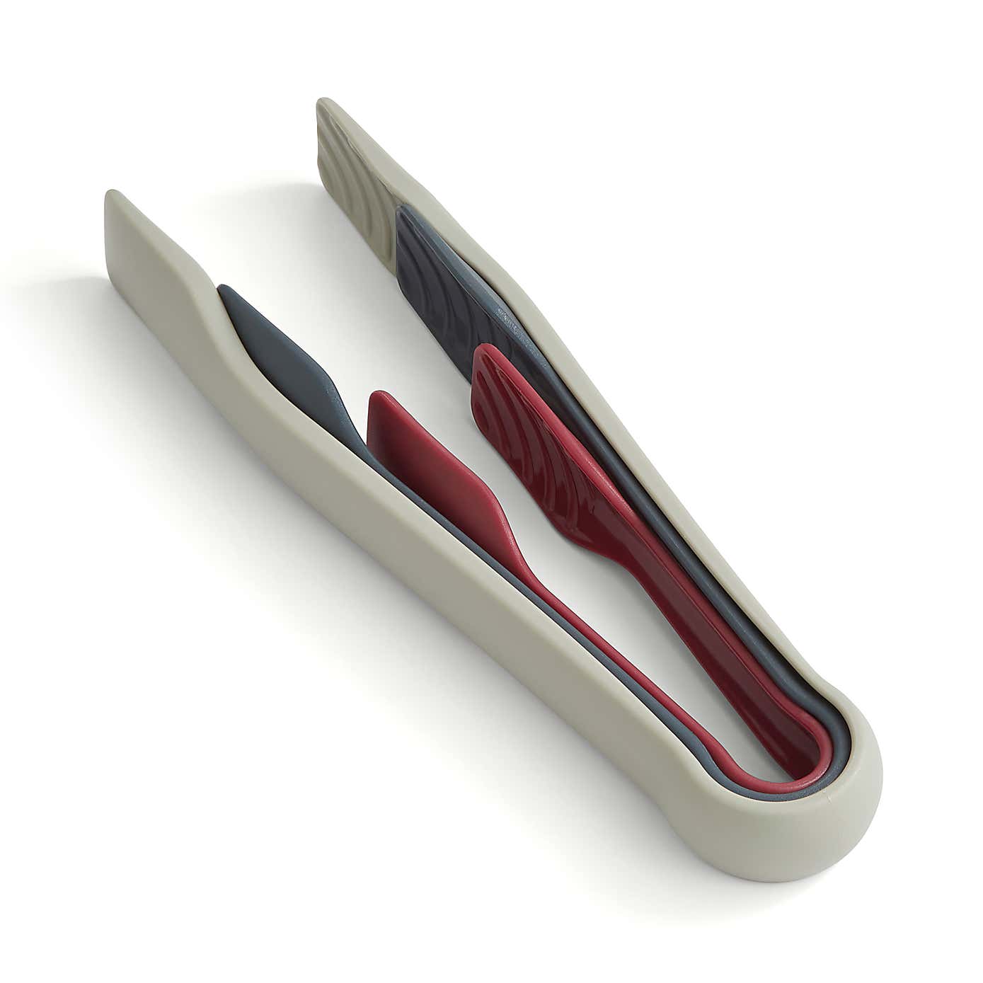 Handy Kitchen Pack of 3 Tongs