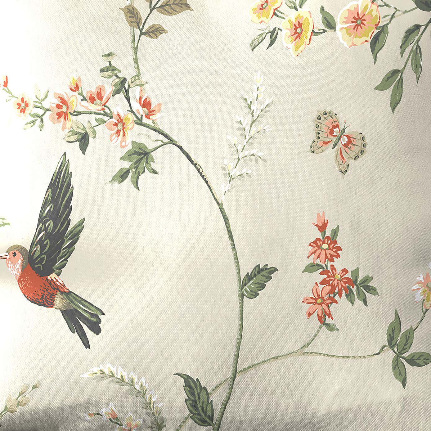 Darnley Pencil Pleat Curtains