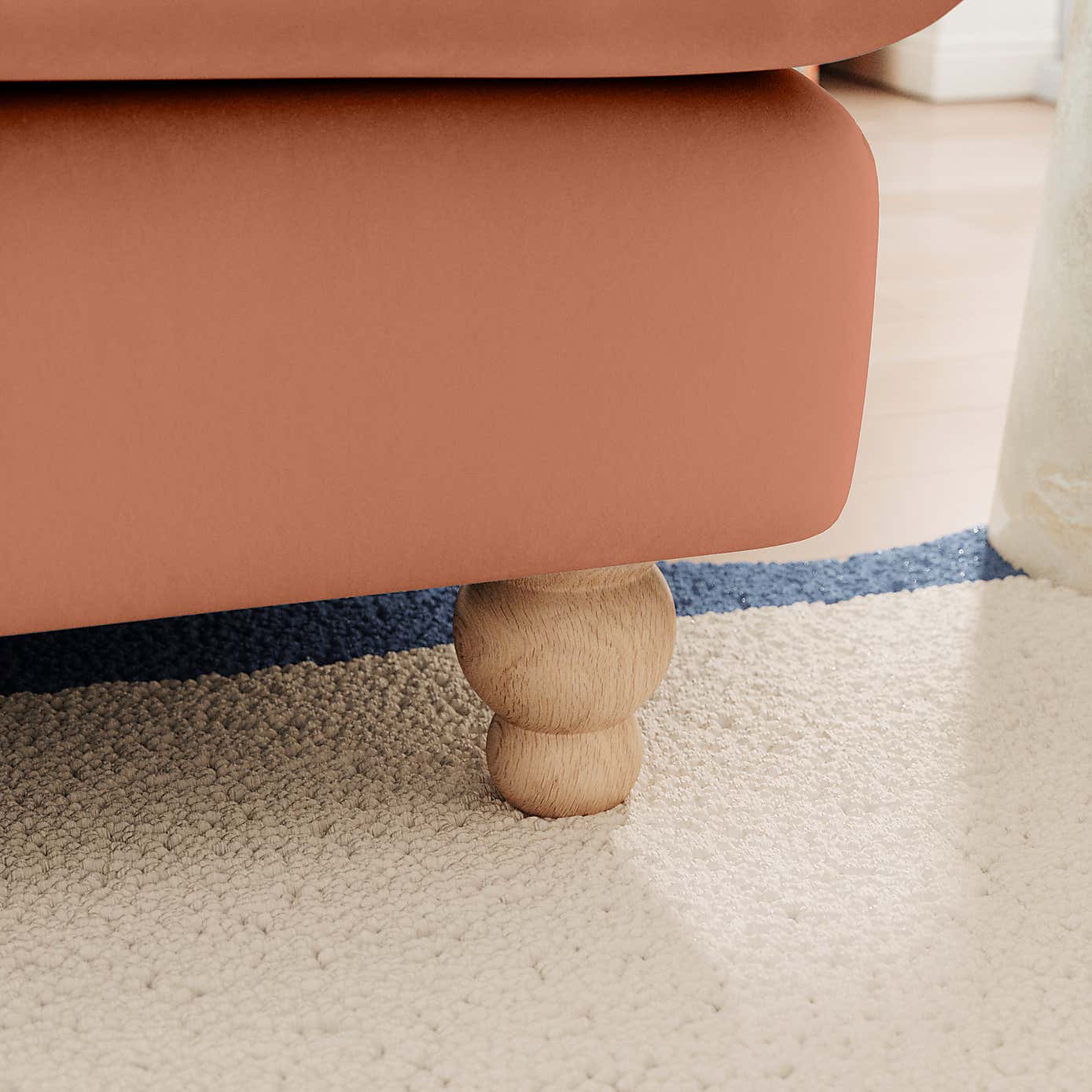 Vintage Velvet Fabric Sample