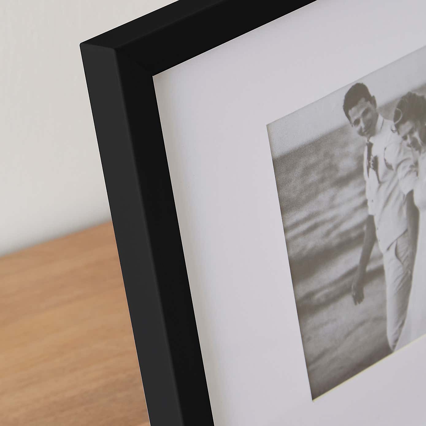 Oversized Mount Rectangle Photo Frame