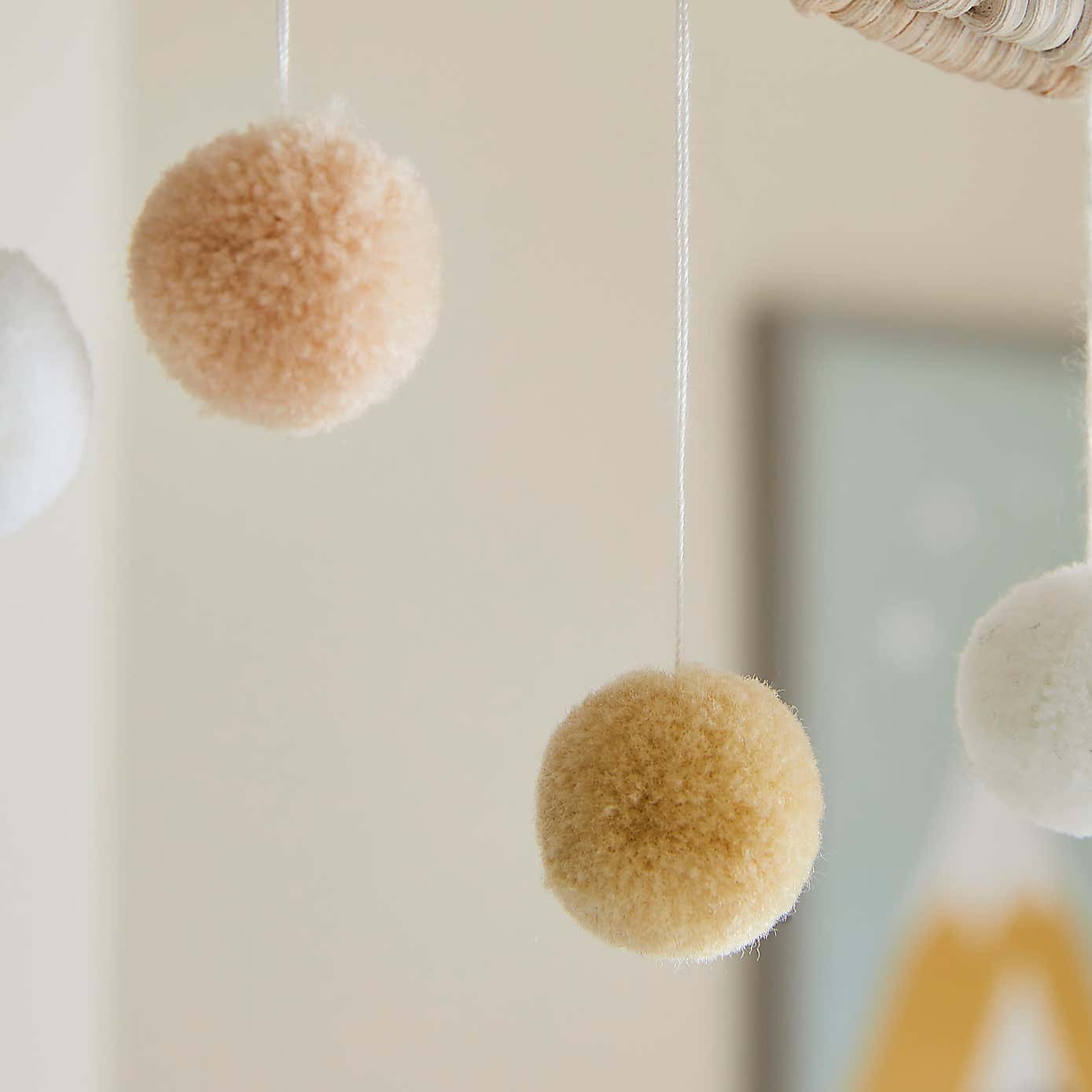 Cloud Rattan Easy Fit Pendant Shade