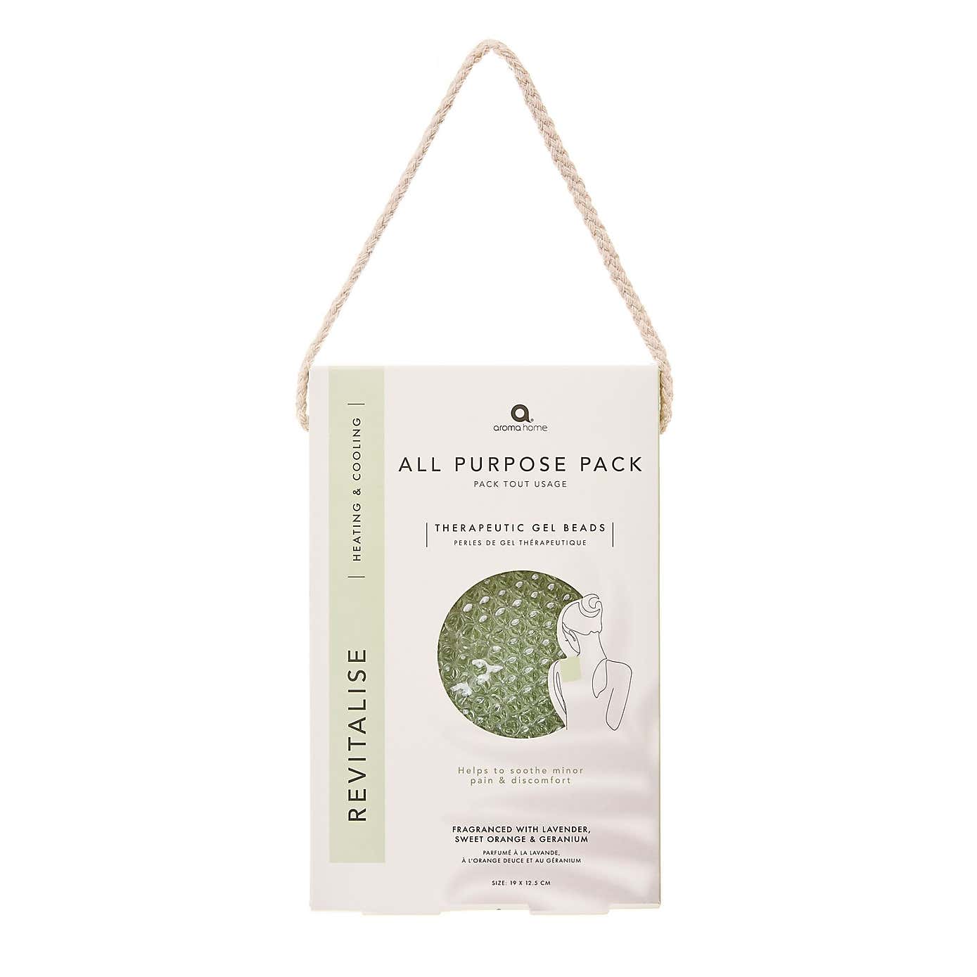 Upper Canada Aroma Home Gel All Purpose Pack