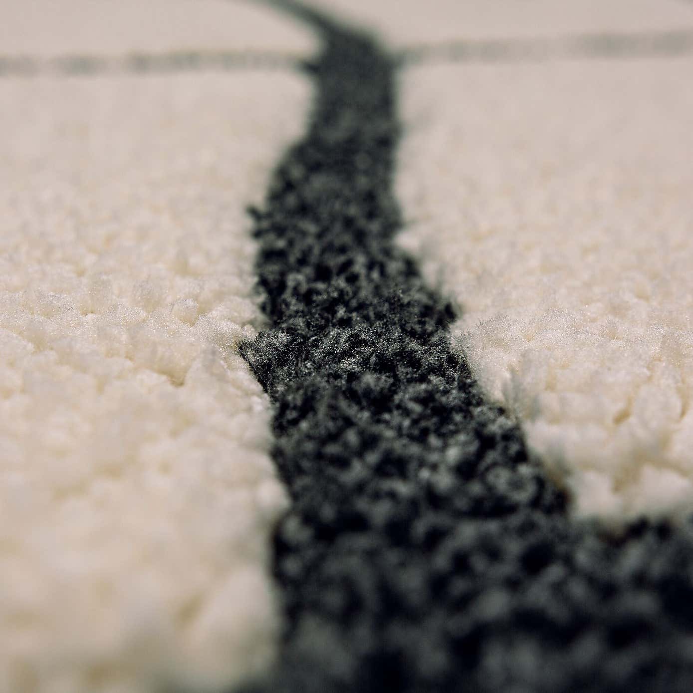 Ziri Geometric Berber Rug