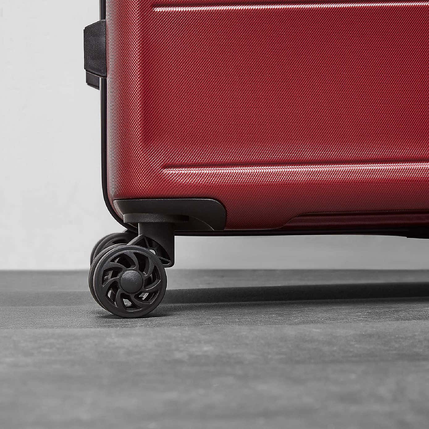 Rock Luggage Lincoln Hard Shell Suitcase