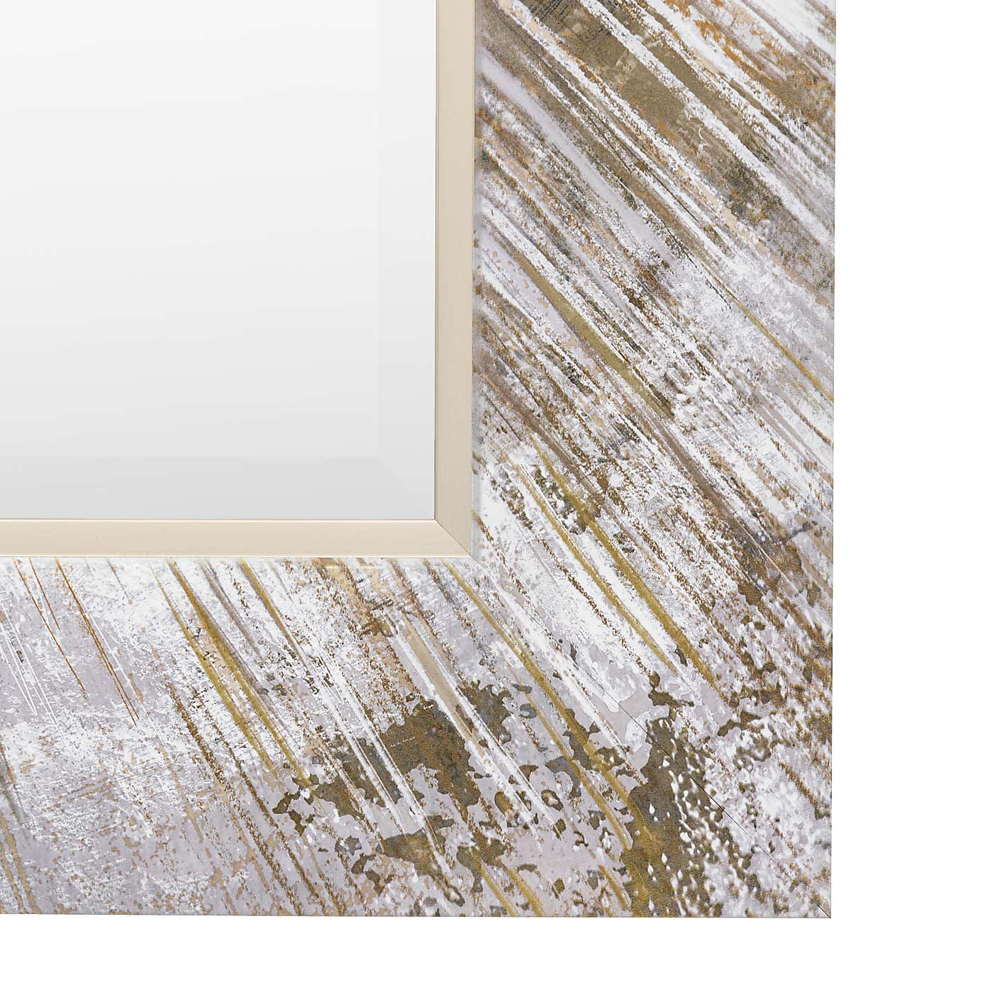 Tansy Square Wall Mirror