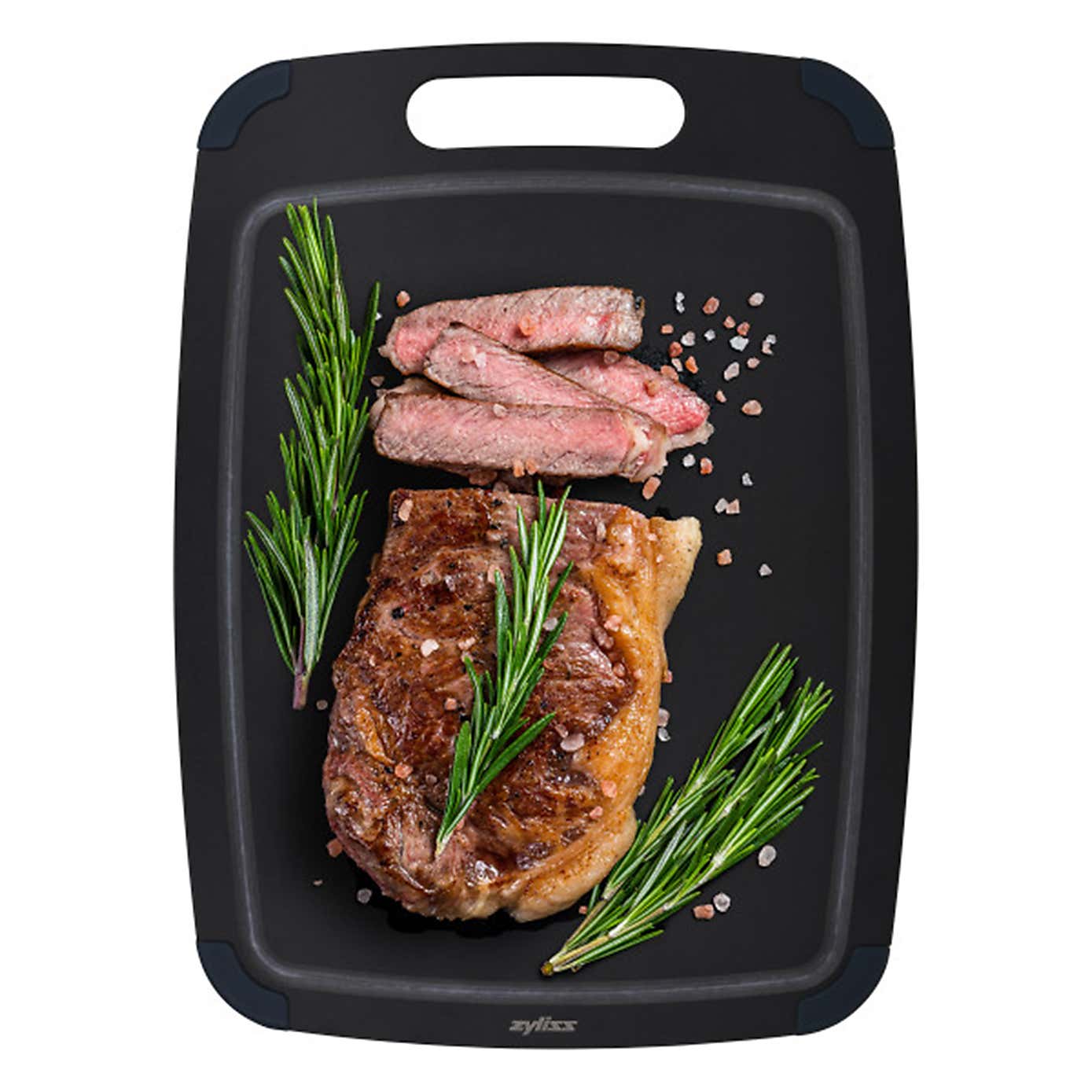 Zyliss Wood Fibre Cutting Board, Small