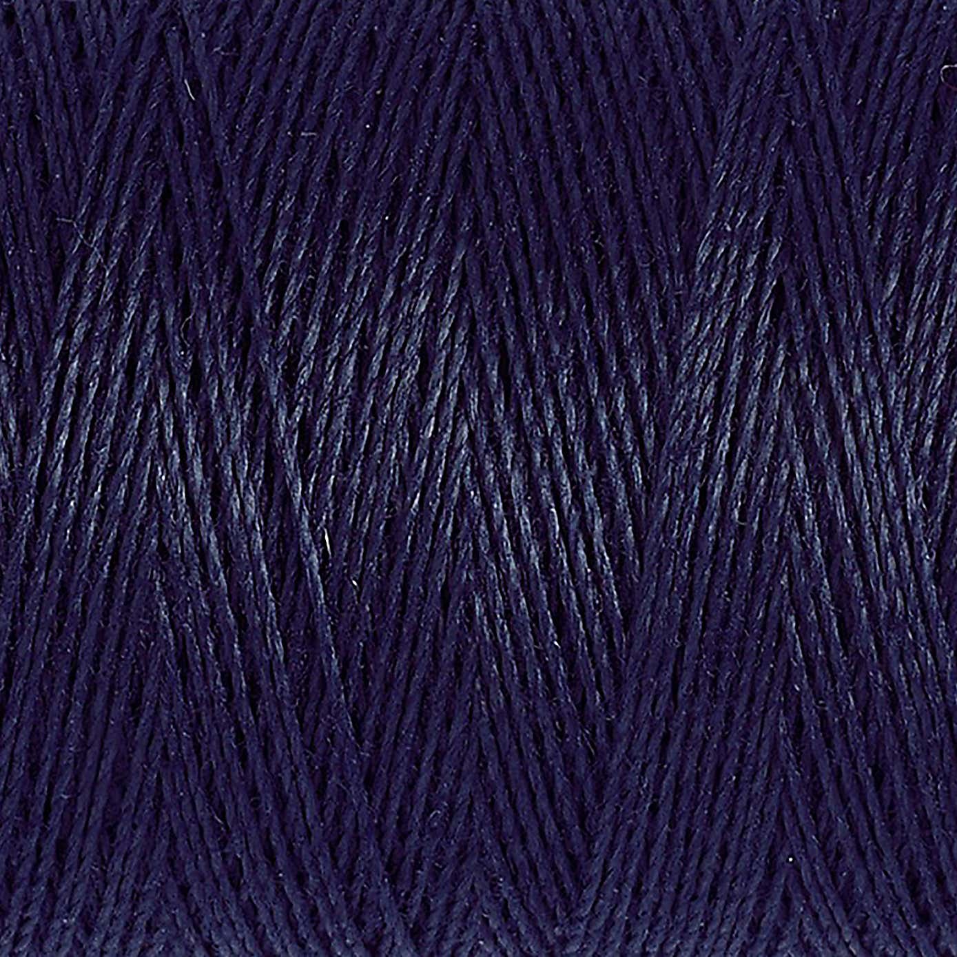 Gutermann Sew All Thread Midnight Blue (339)