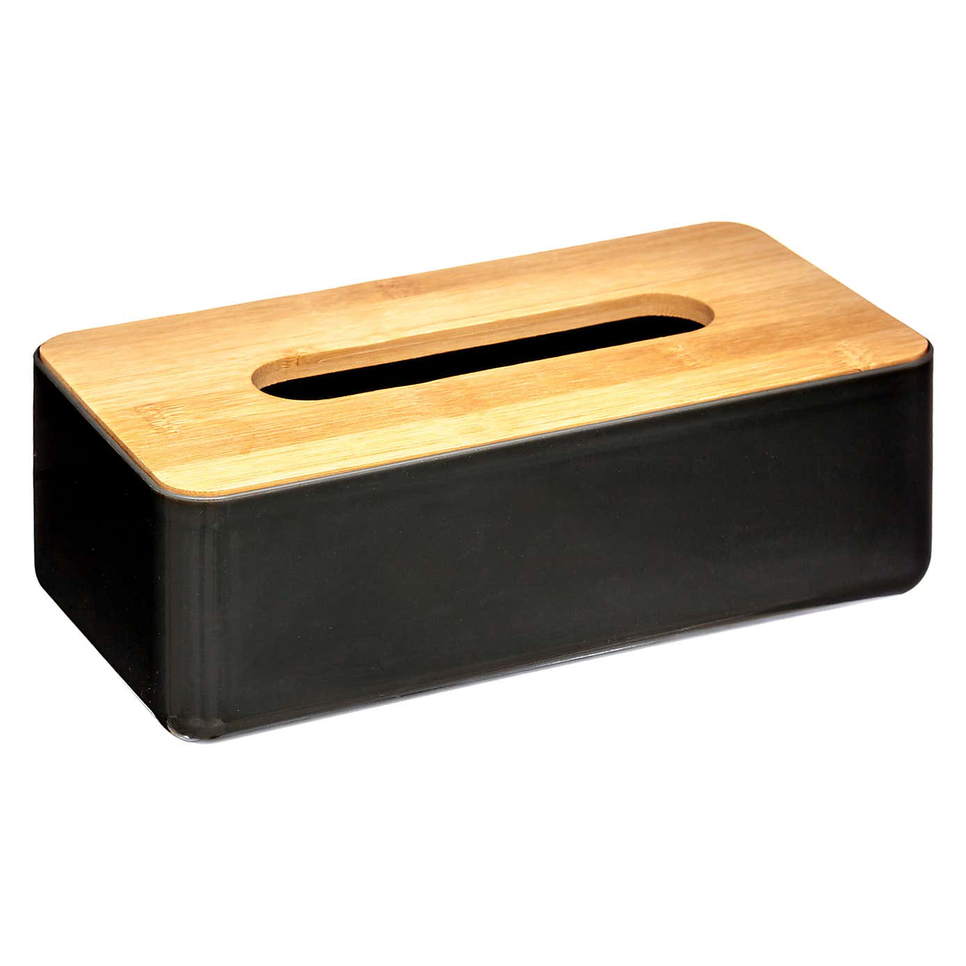 Natureo Bamboo Tissue Box