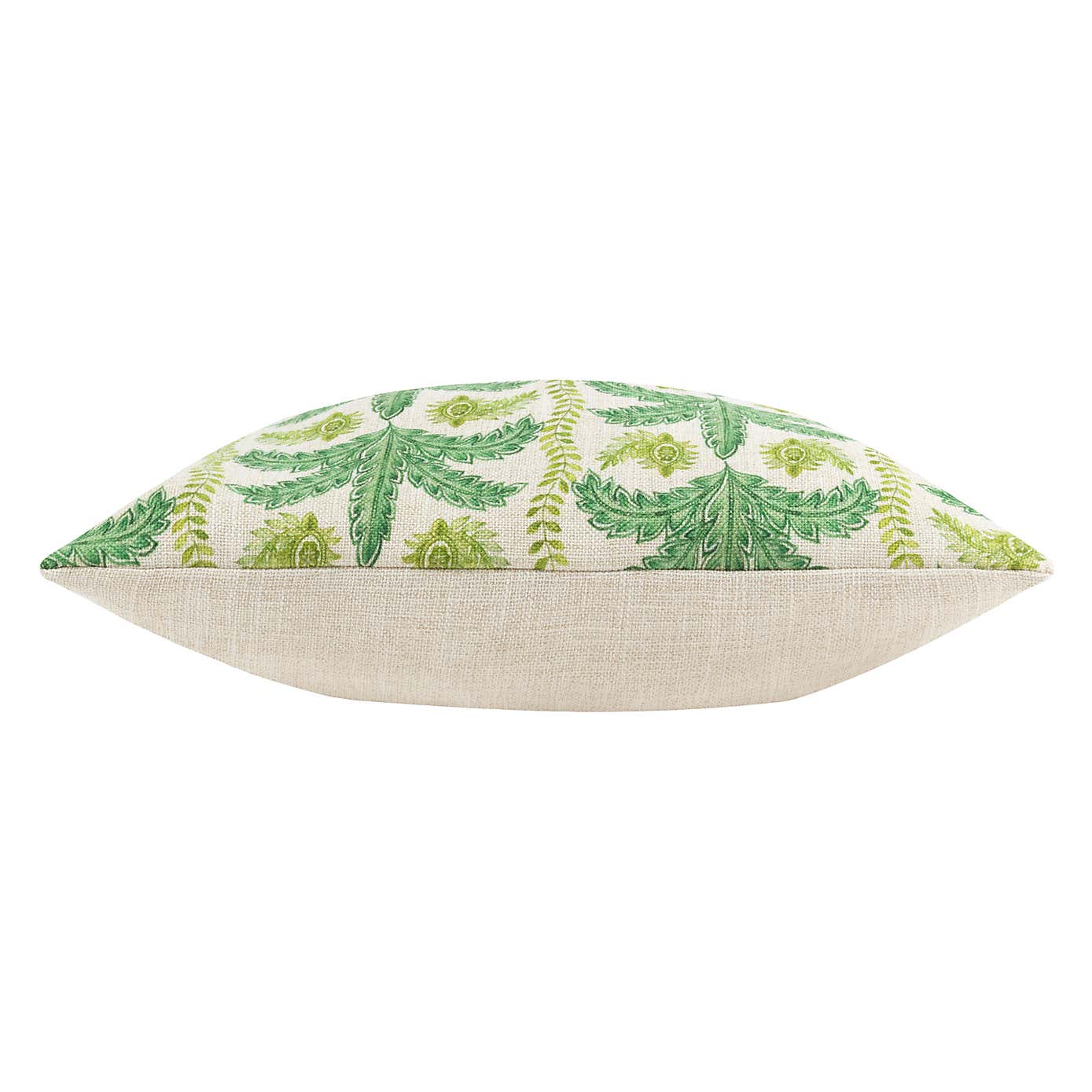 Wylder Valera Patera Palm Square Cushion