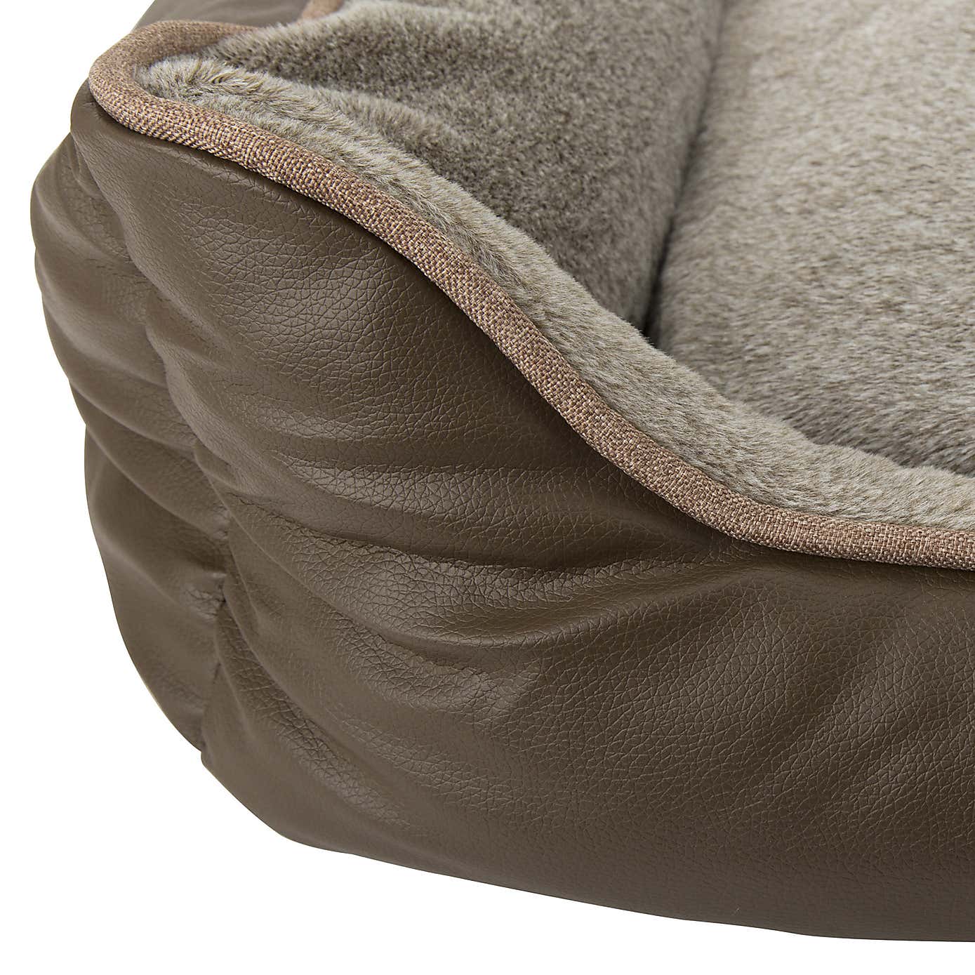 Scruffs Pet Chateau Memory Foam Orthopaedic Box Bed