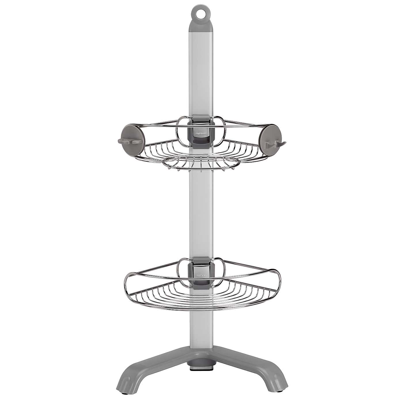 simplehuman Large 78cm Shower Caddy