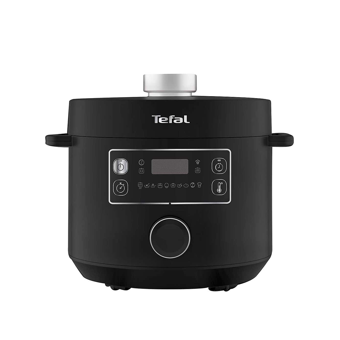 Tefal Turbo Cuisine Multi Pressure Cooker 4.8L