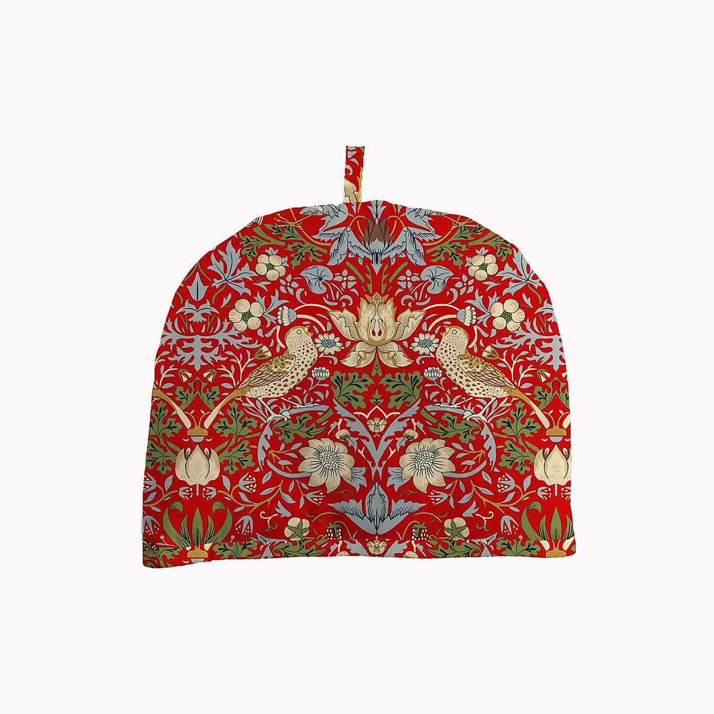 William Morris Strawberry Thief Tea Cosy