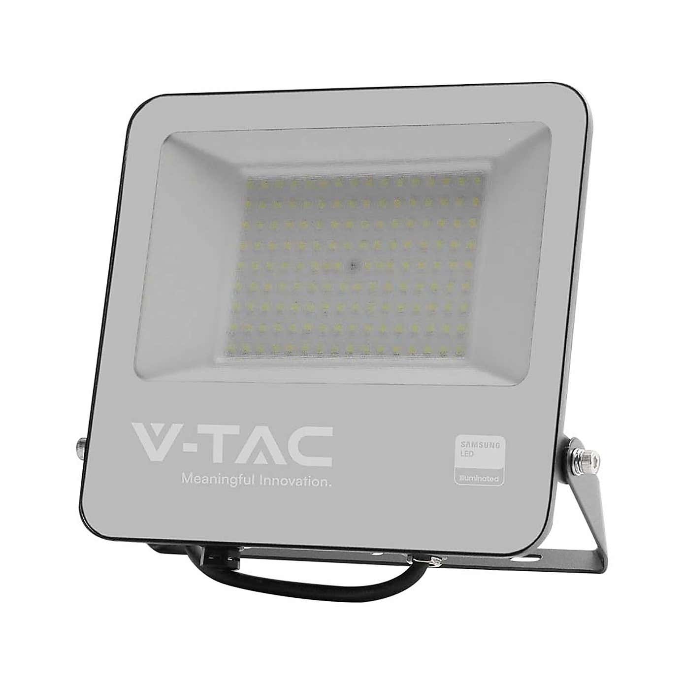 V-TAC 100W LED Floodlight Outdoor Wall Light