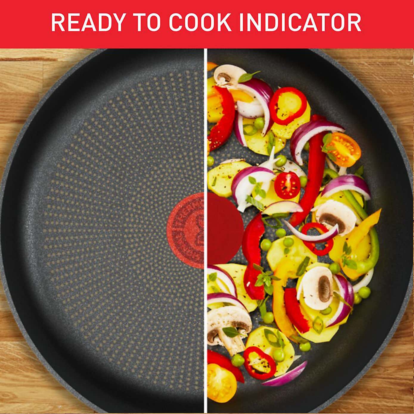 Tefal Titanium Force Non-Stick Aluminium Frying Pan, 28cm