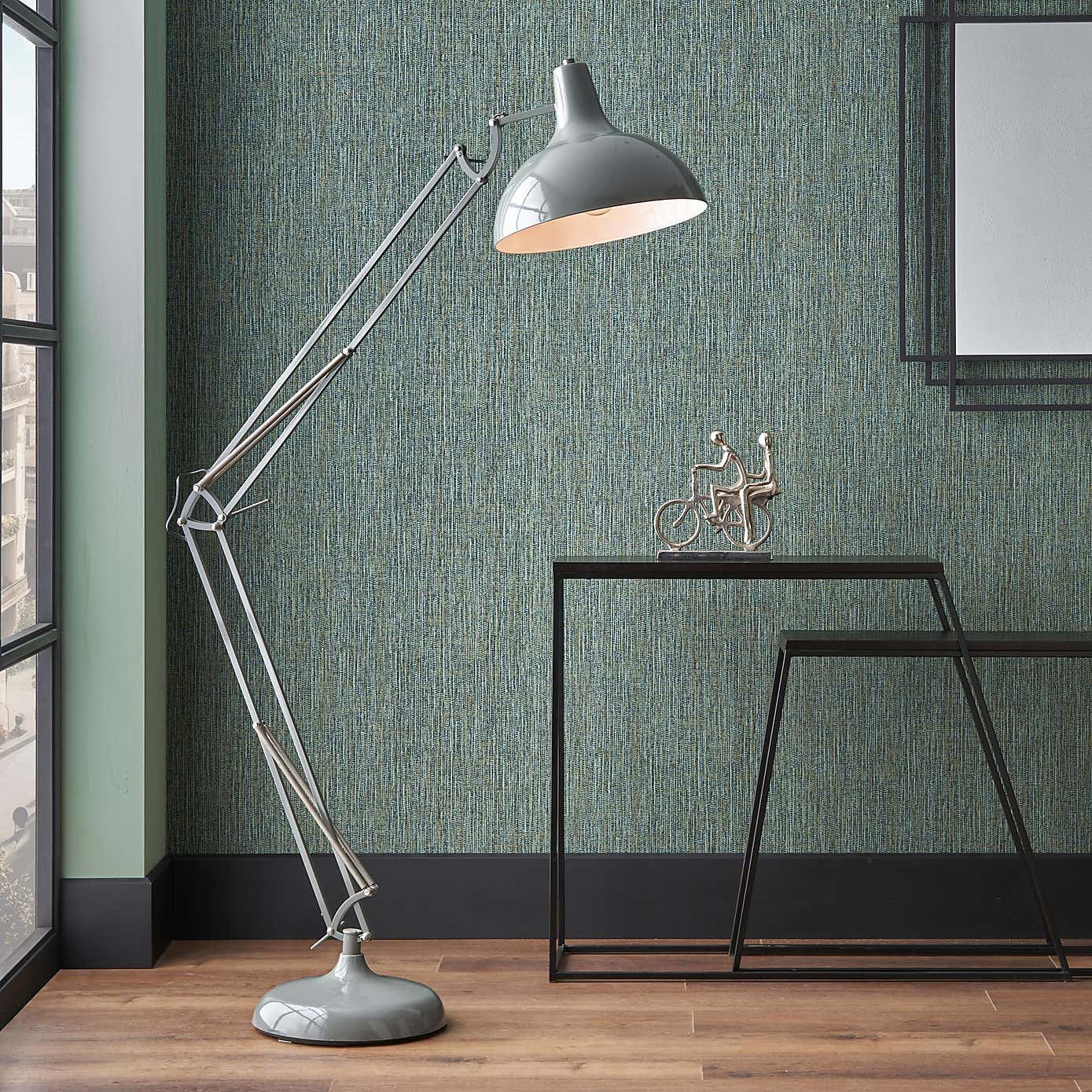 Alonzo Task Floor Lamp