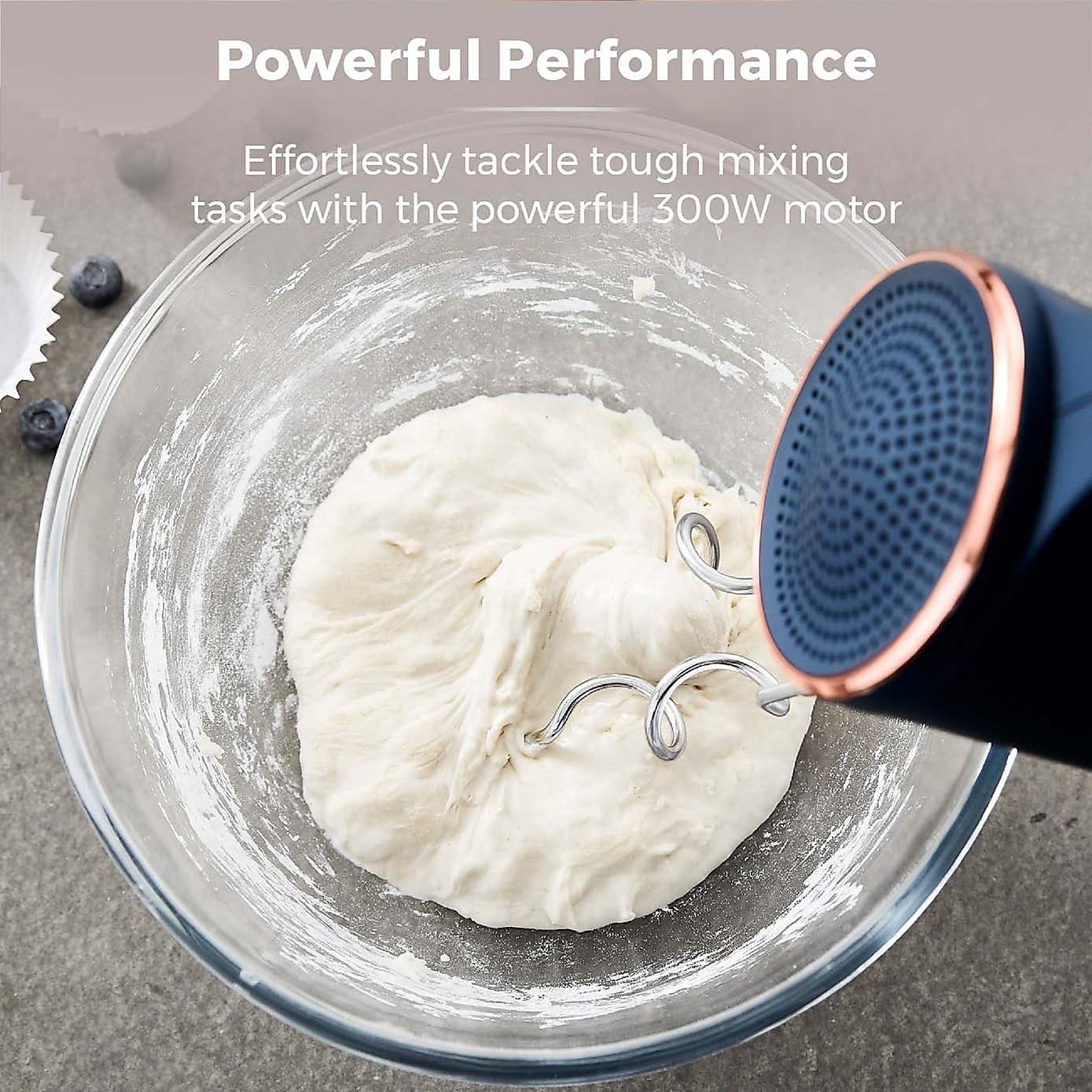 Tower Cavaletto 300W Hand Mixer