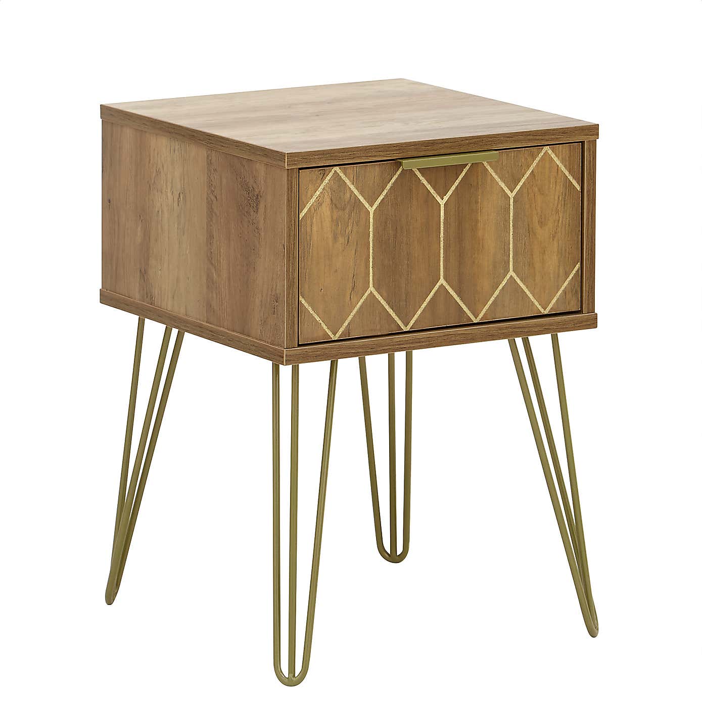 Orleans Side Table