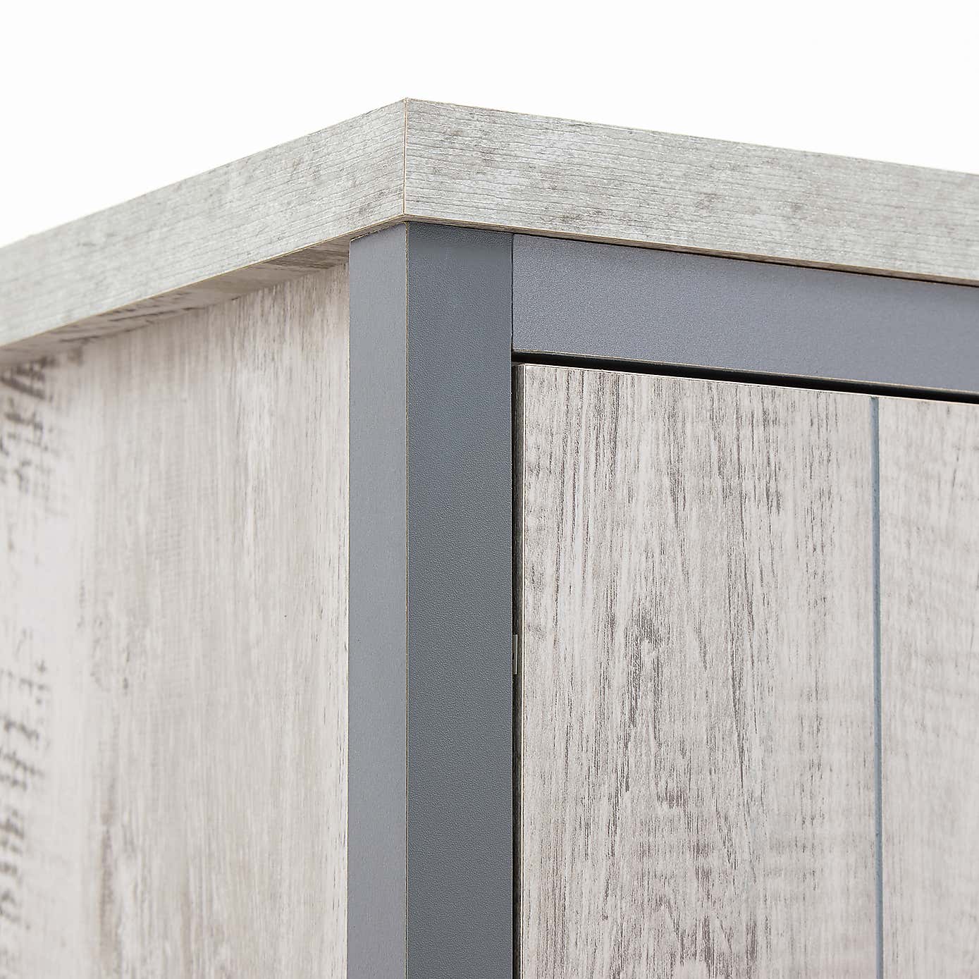 Boston 3 Piece Bedroom Set