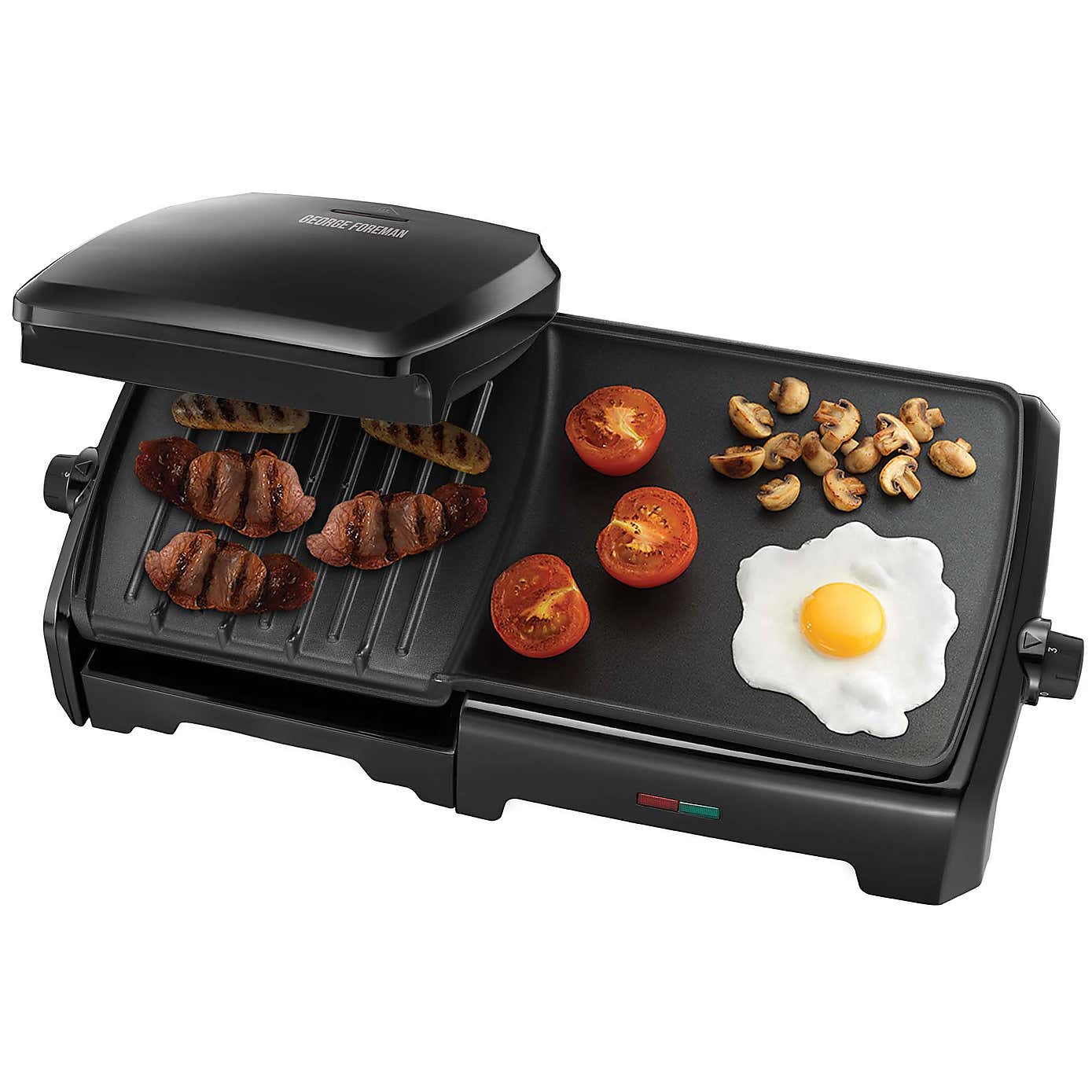 George Foreman Large Grill & Griddle