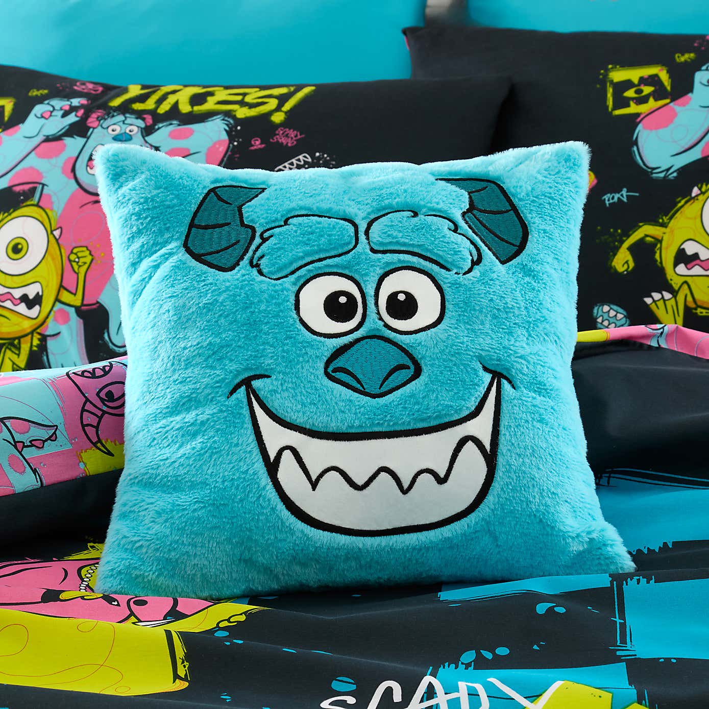 Monsters, Inc. Sully Cushion