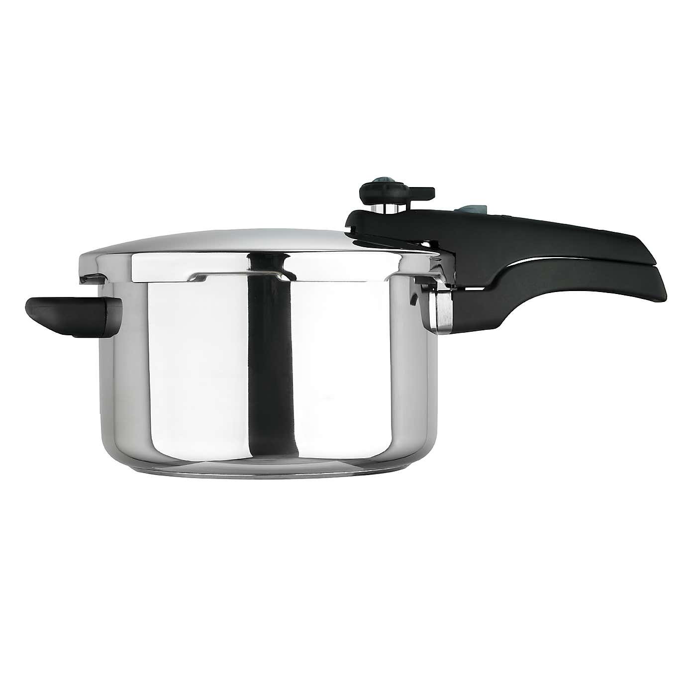 Prestige 4L Stainless Steel Pressure Cooker