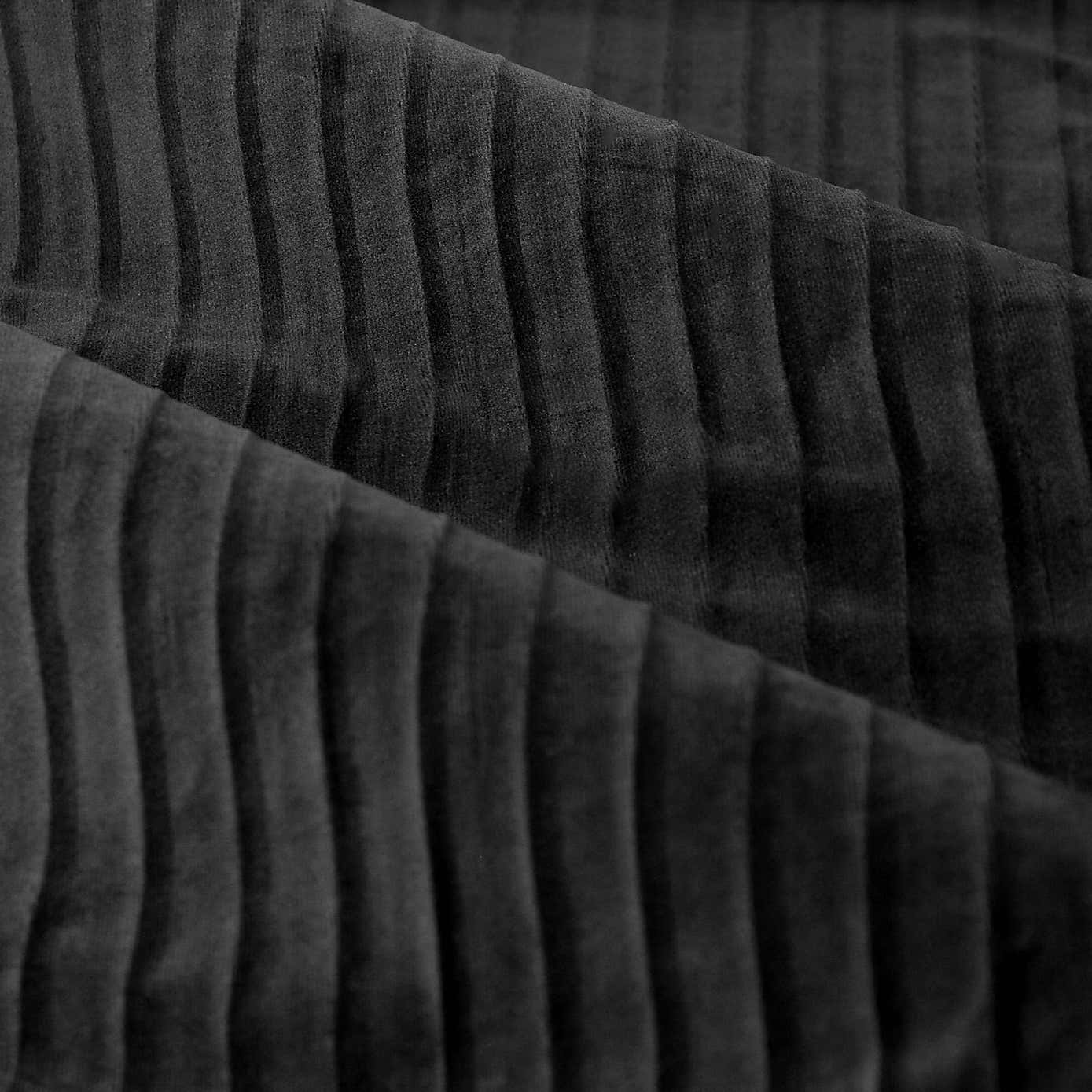 Paoletti Corinthian Eyelet Curtains