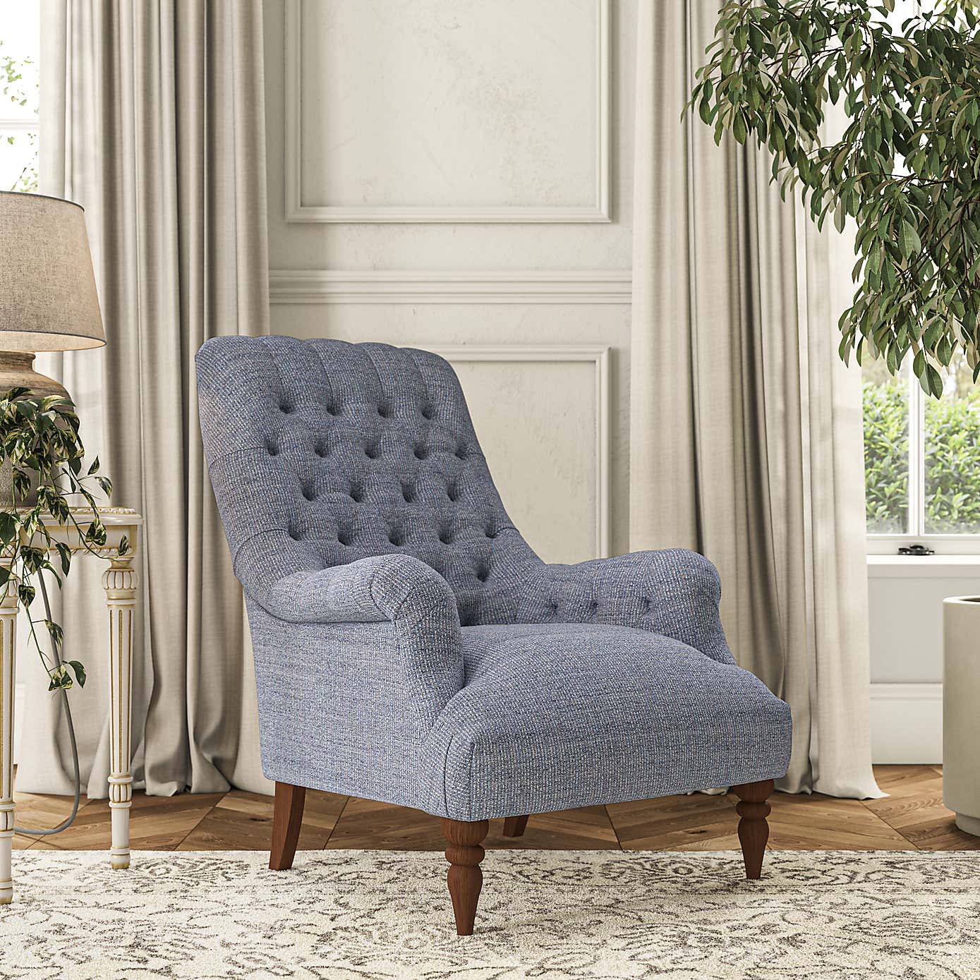 Bibury Armchair
