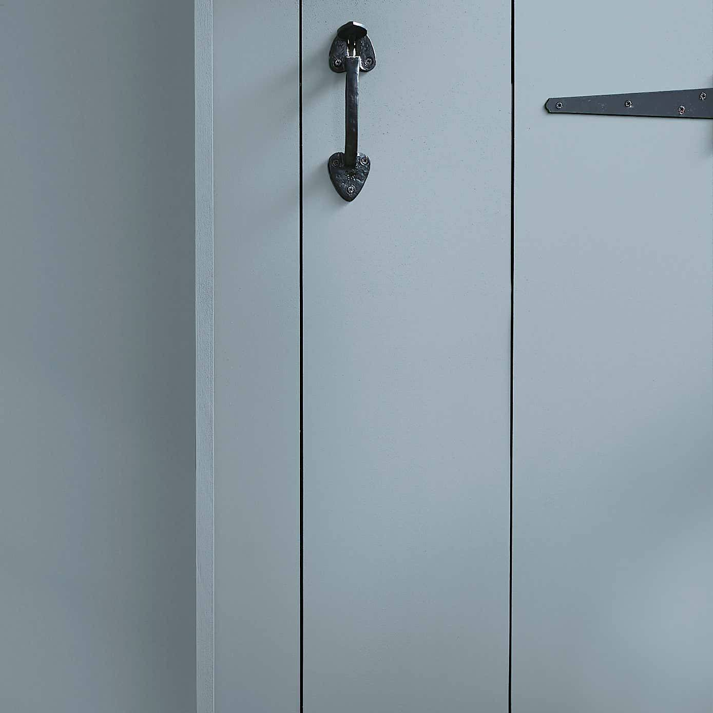 William Morris At Home Woodland Juniper Eggshell Paint